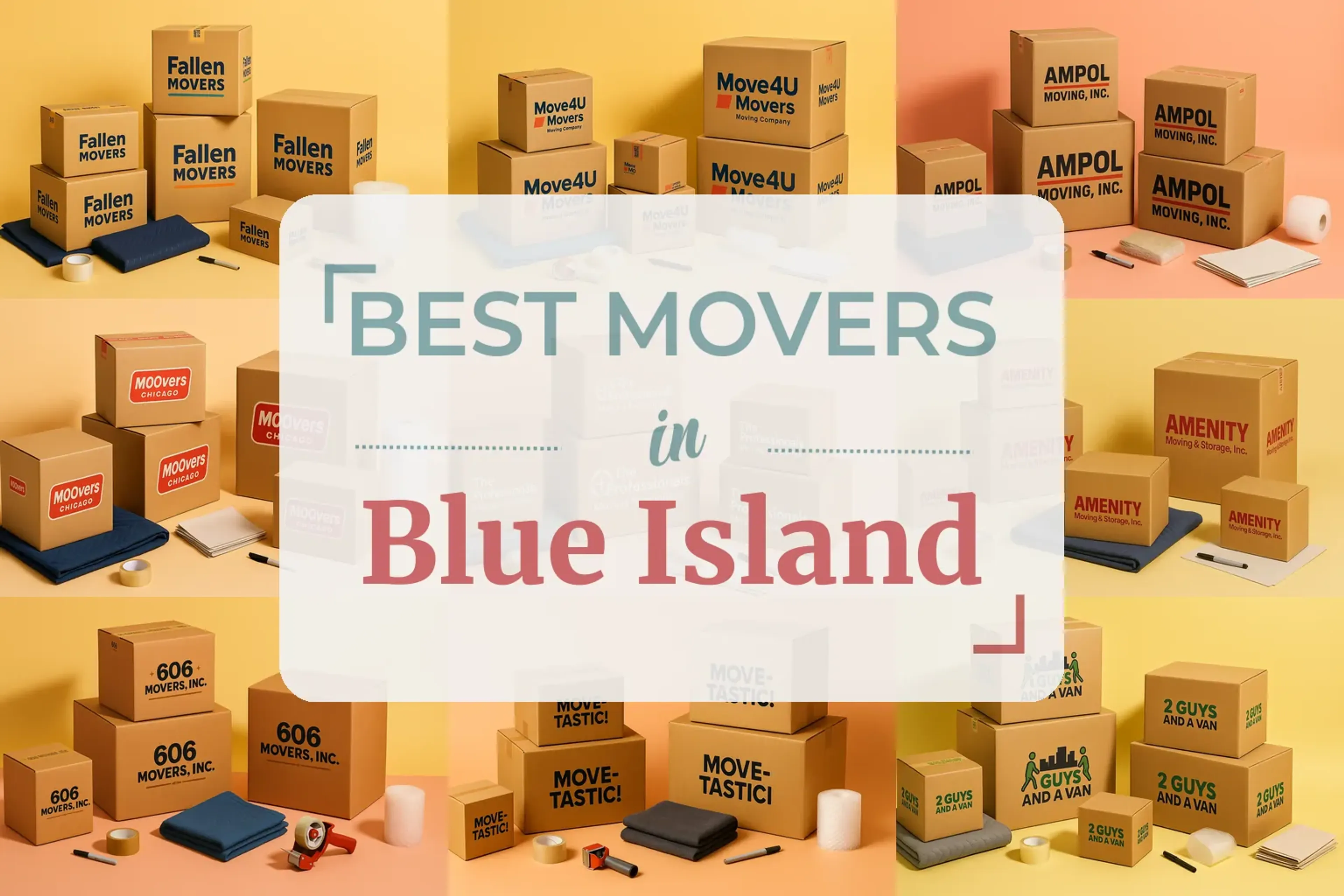 Blue Island, IL featured image