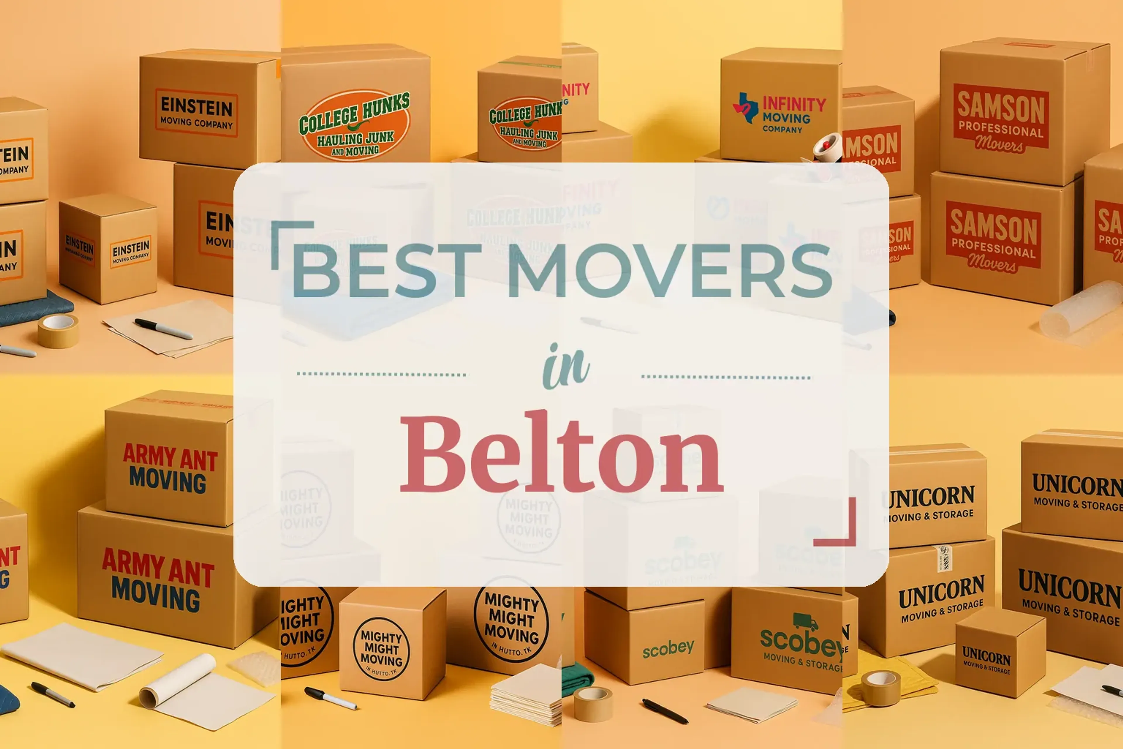 Belton, TX featured image