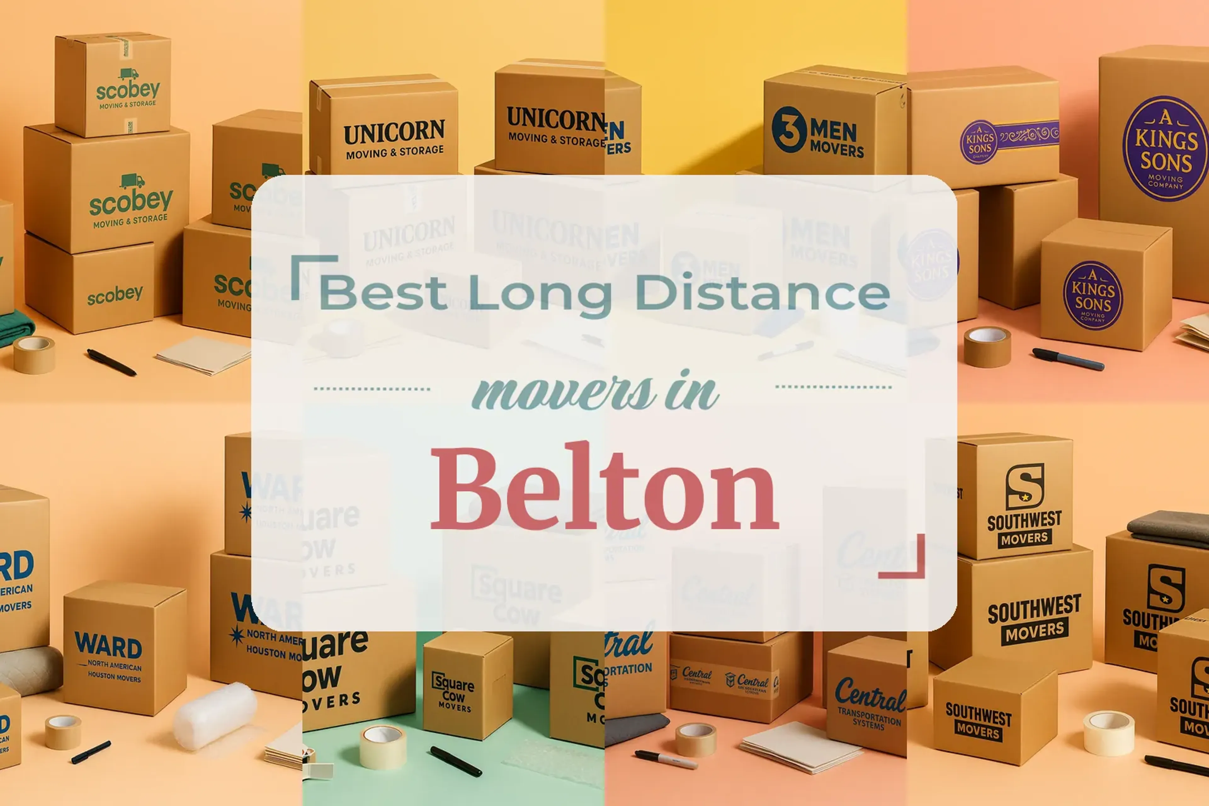 Belton, TX featured image