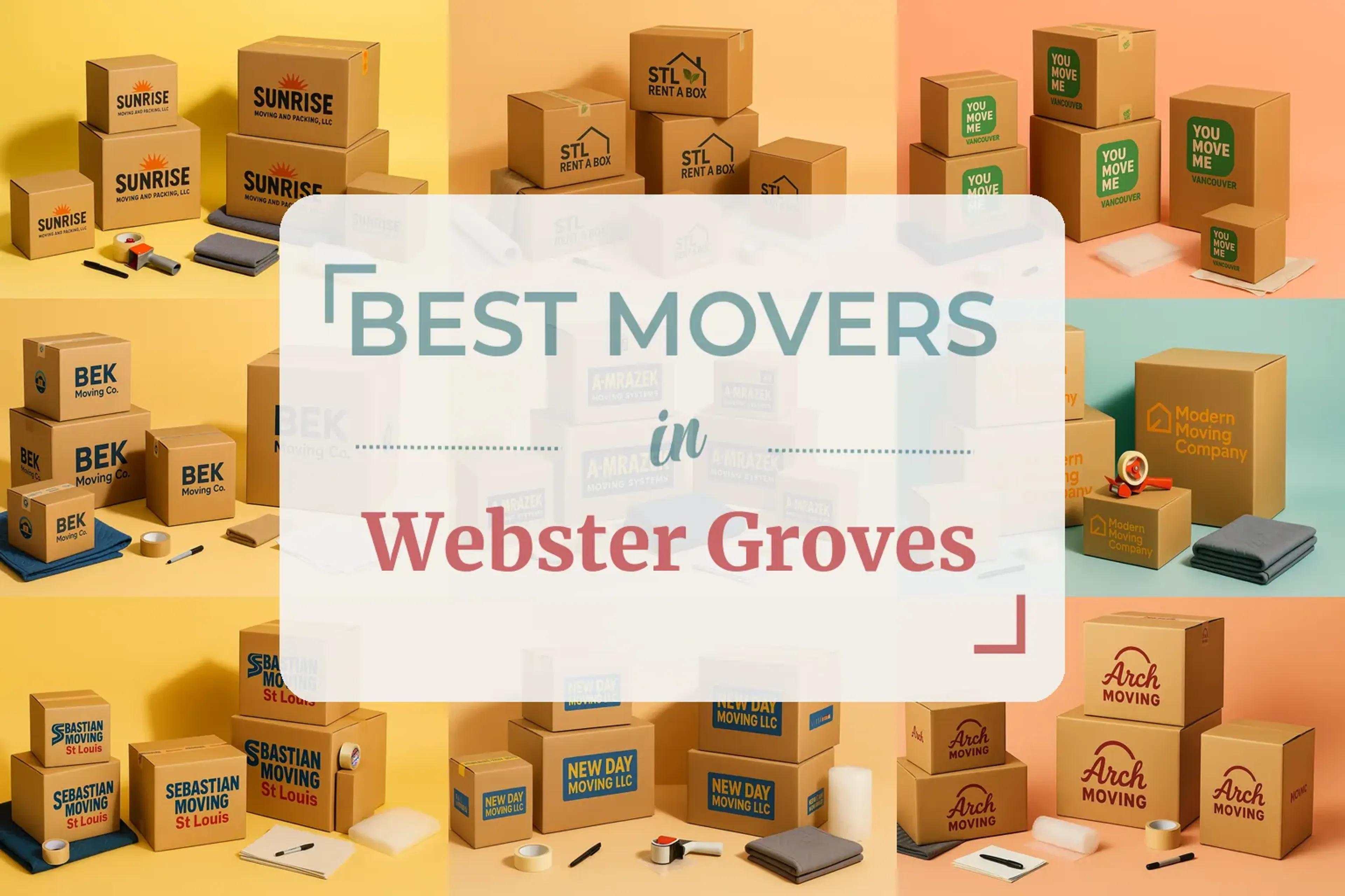 Webster Groves, MO featured image