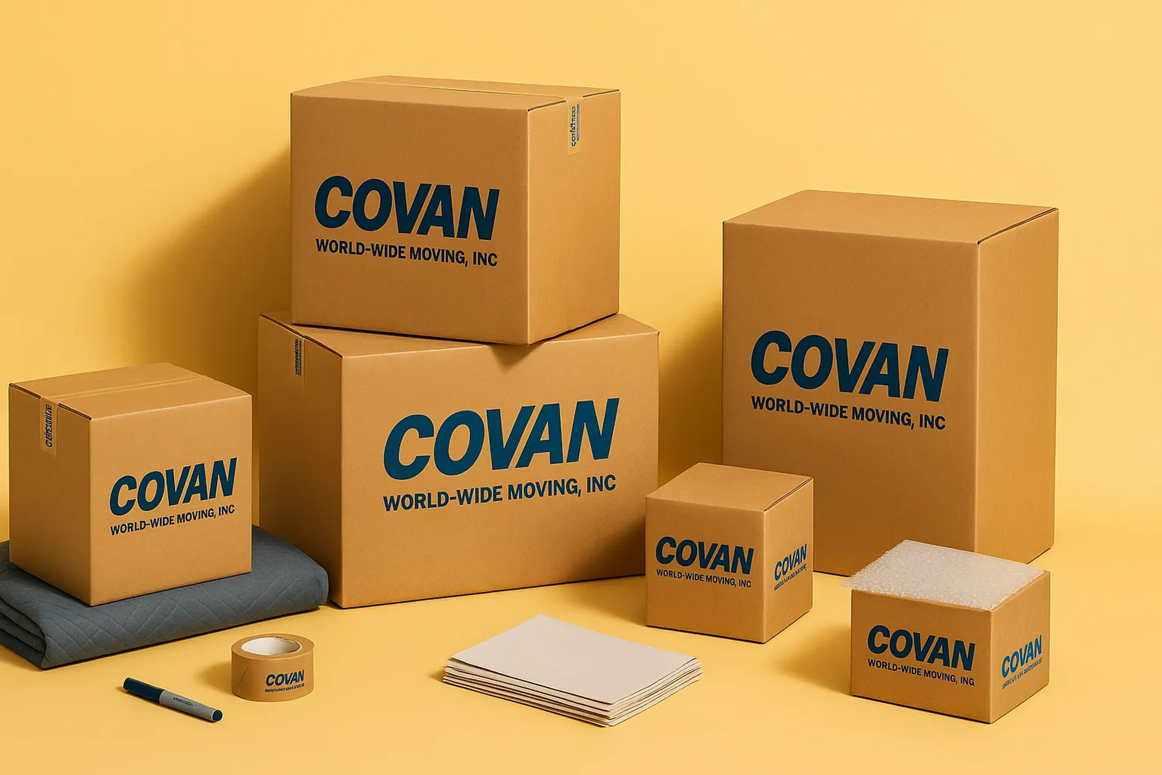 Covan World-Wide Moving featured image