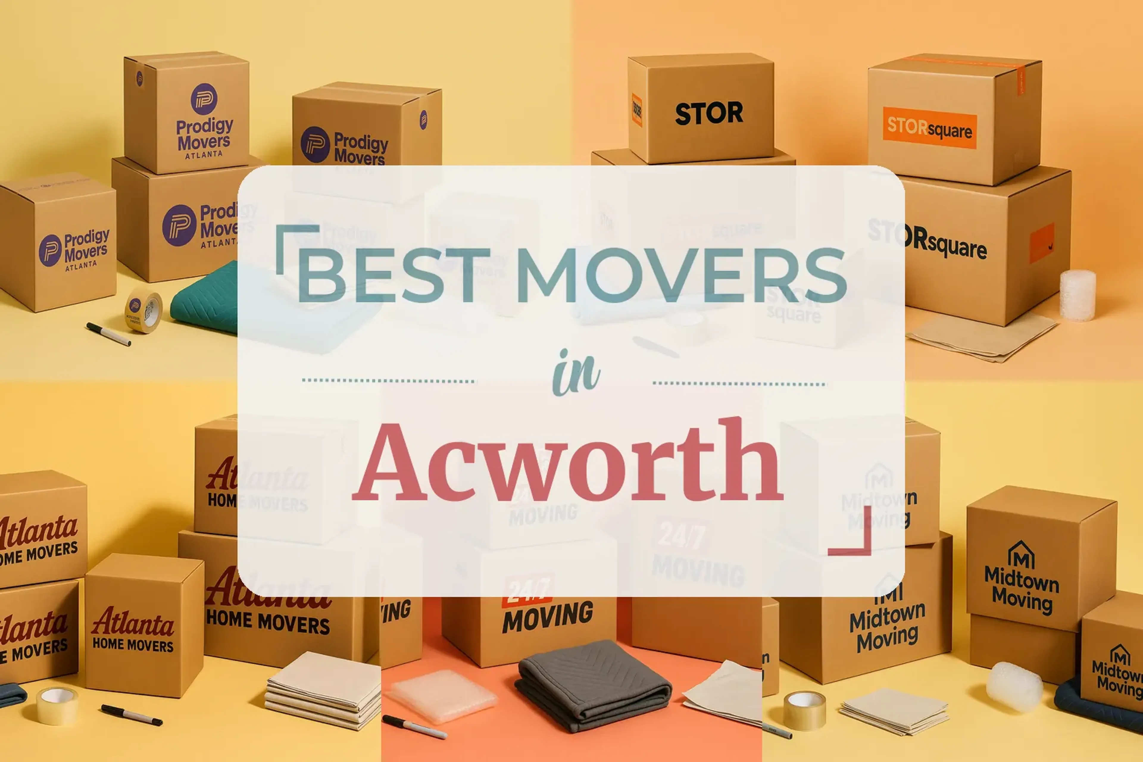 Acworth, GA featured image