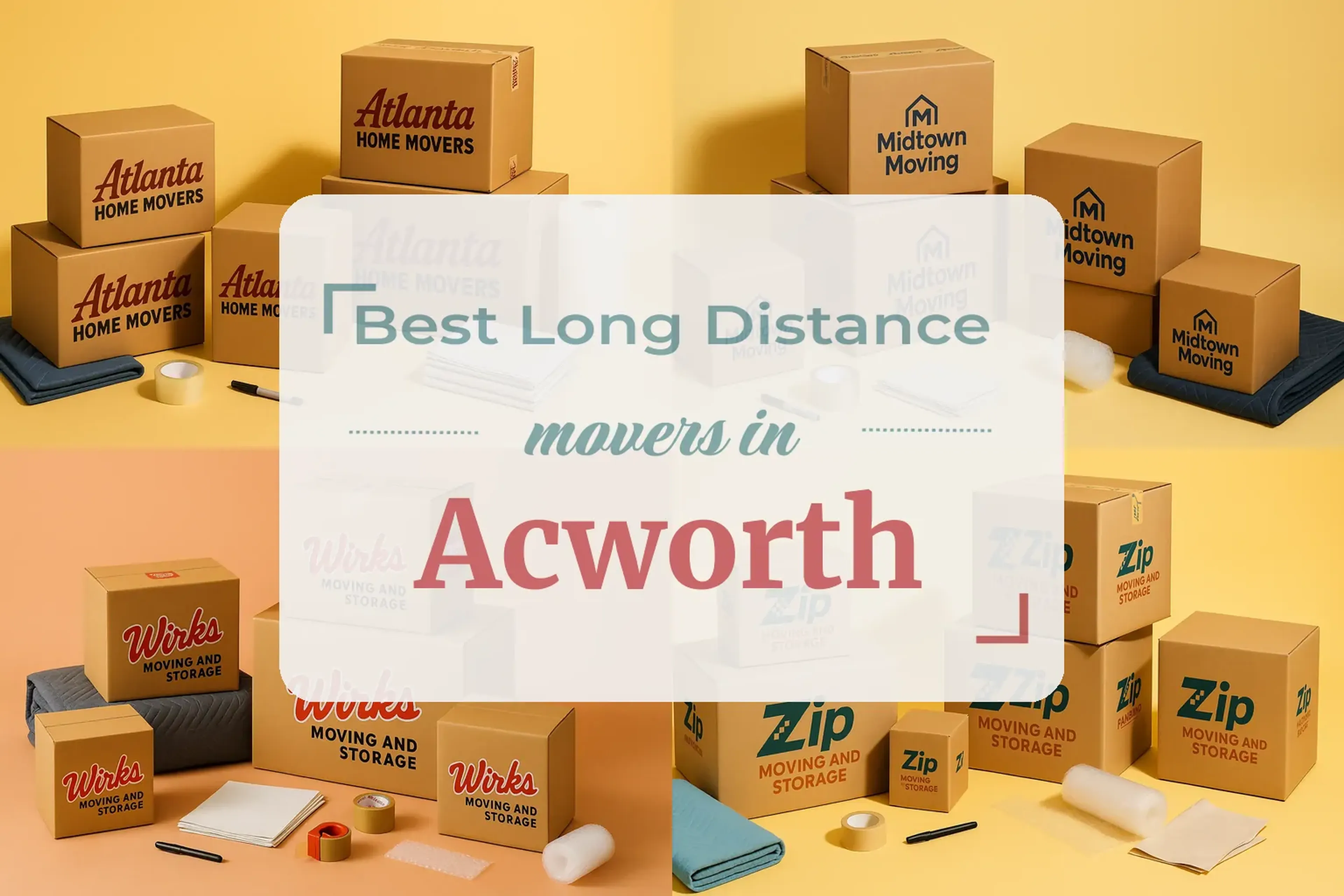 Acworth, GA featured image
