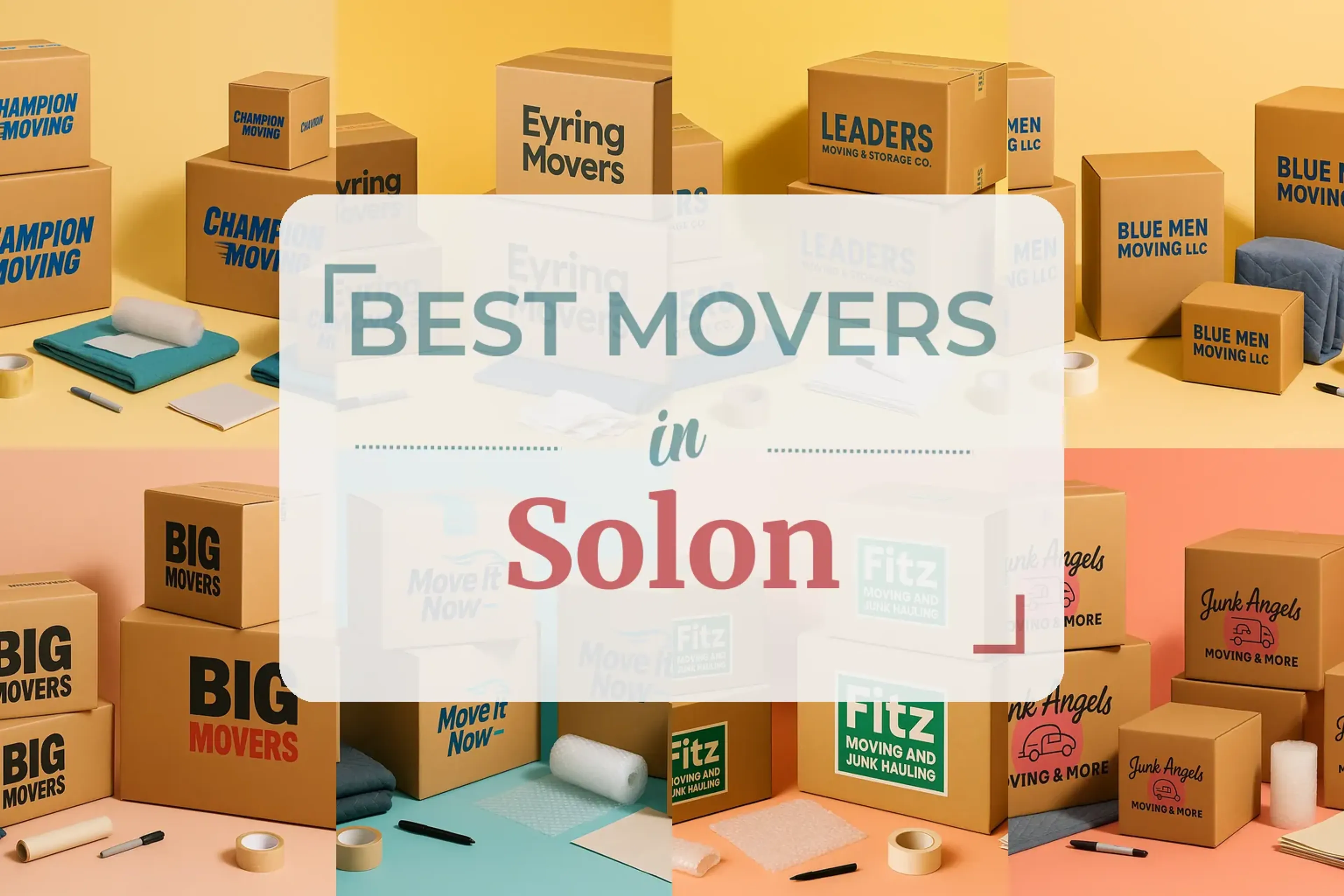 Solon, OH featured image