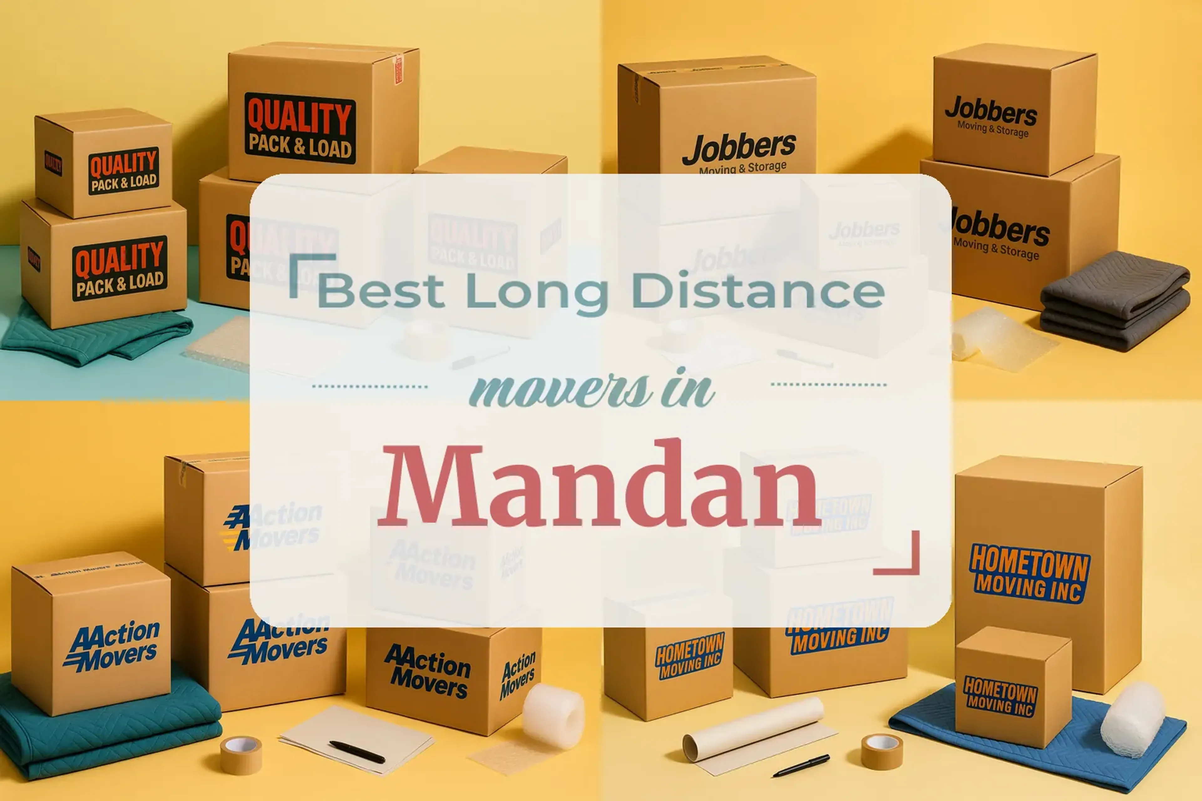 Mandan, ND featured image