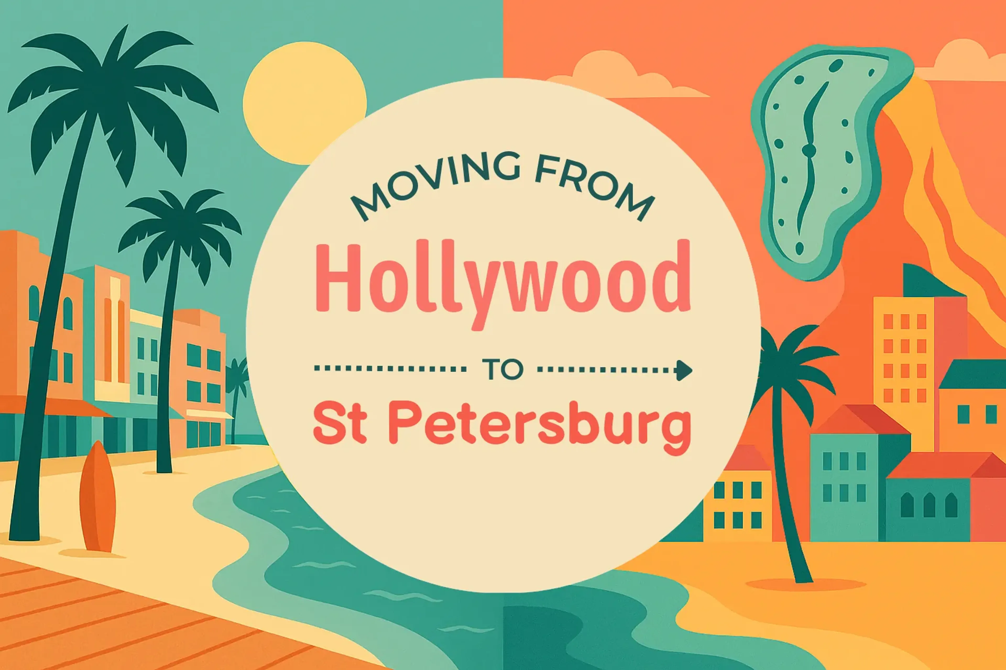 Hollywood to St. Petersburg featured image