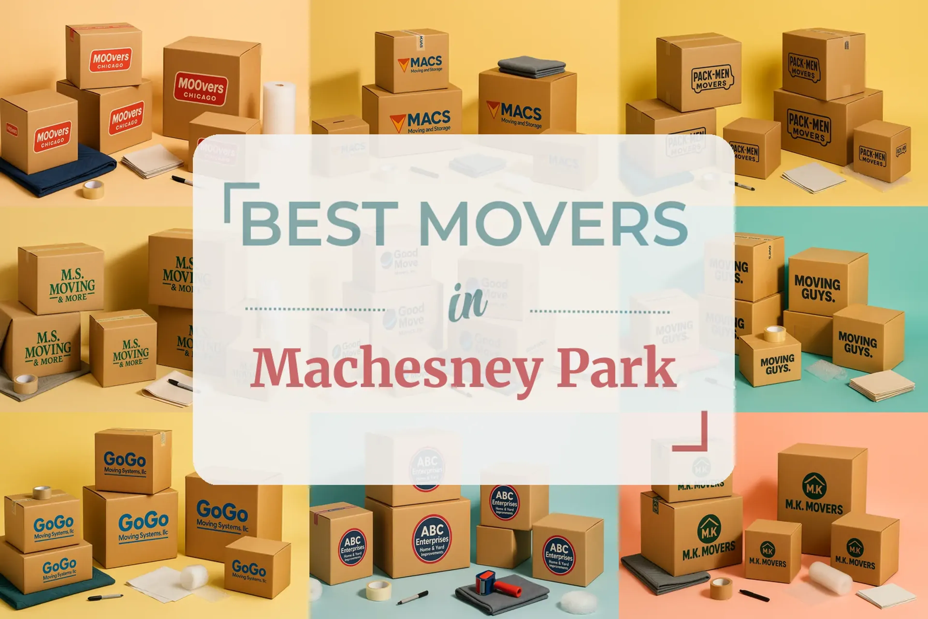 Machesney Park, IL featured image