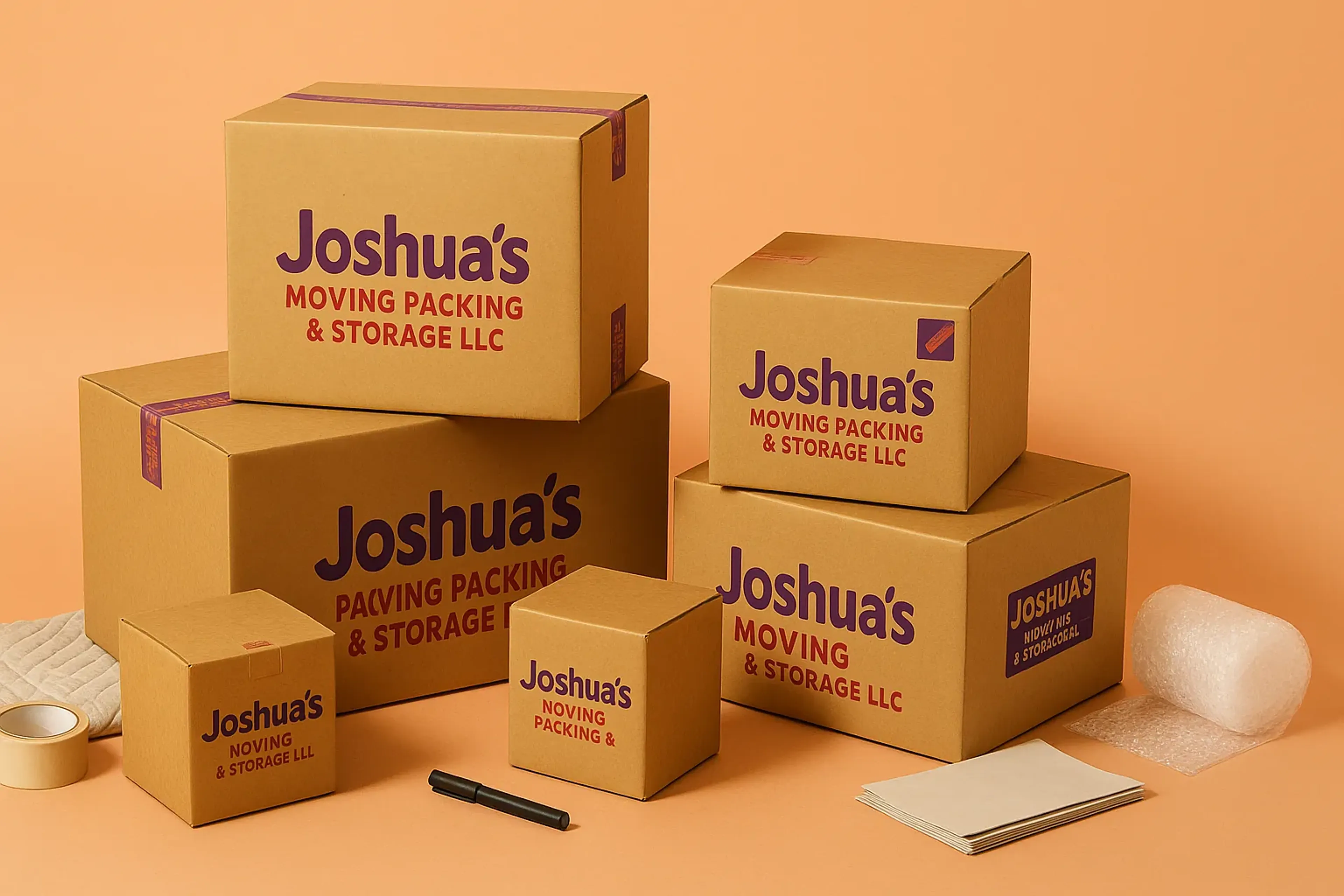 Joshua's Moving Packing & Storage LLC featured image