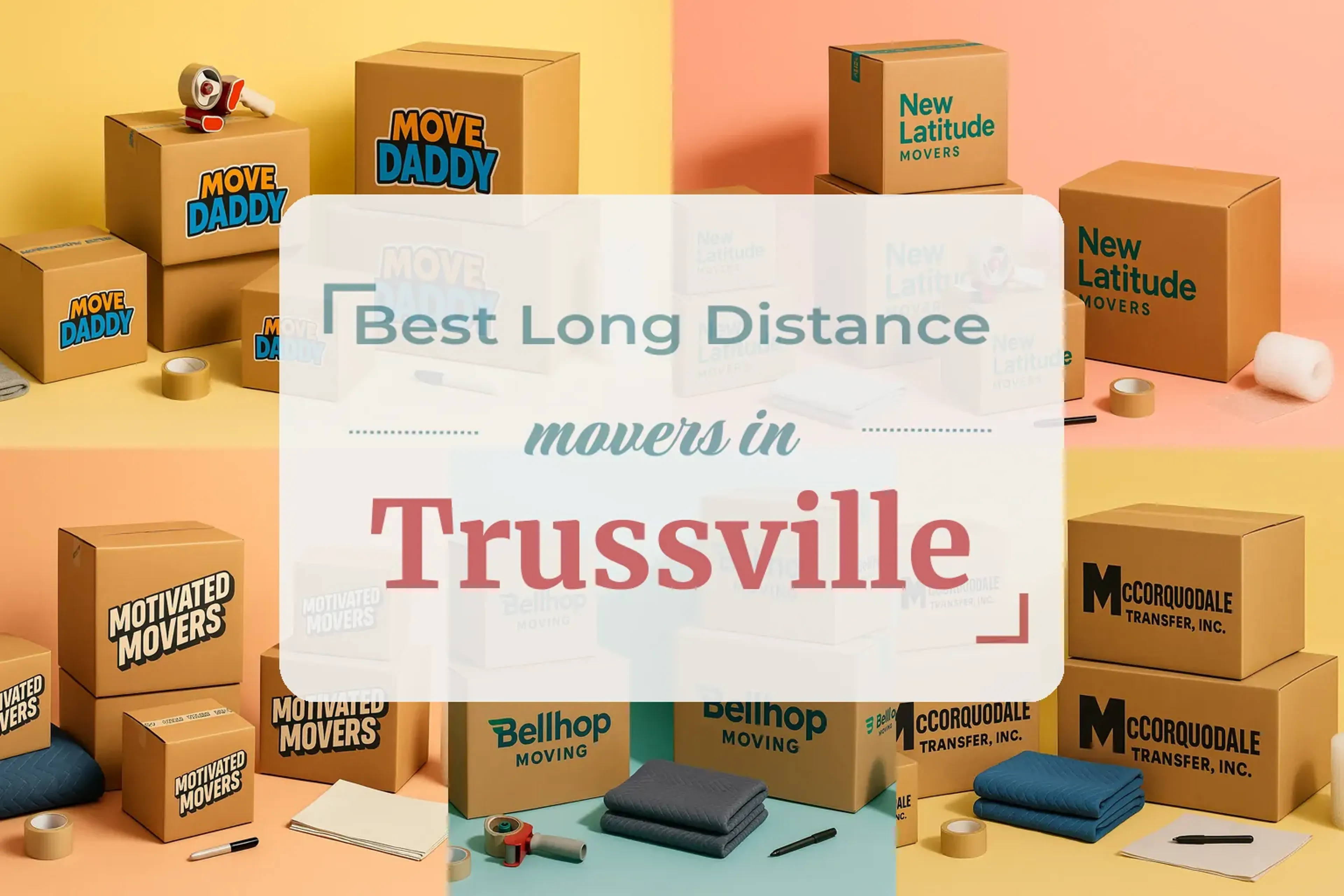 Trussville, AL background image