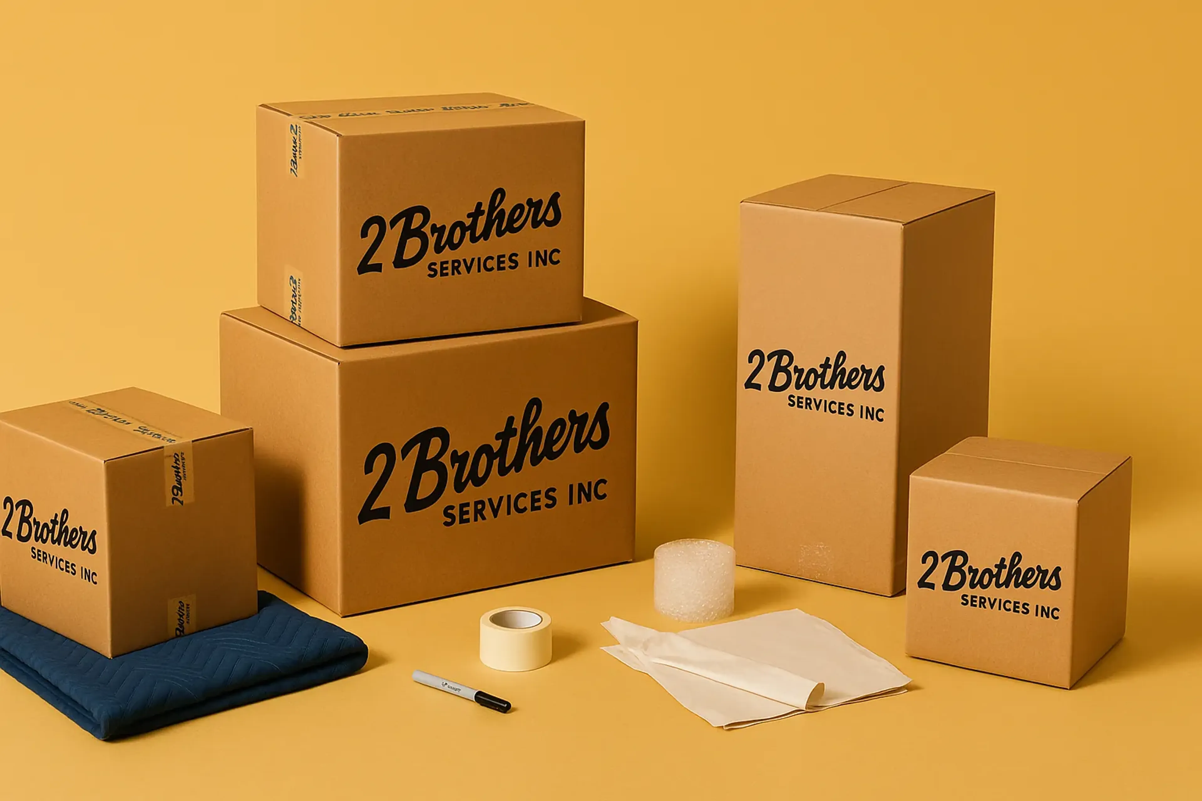 2 Brothers Services Inc featured image