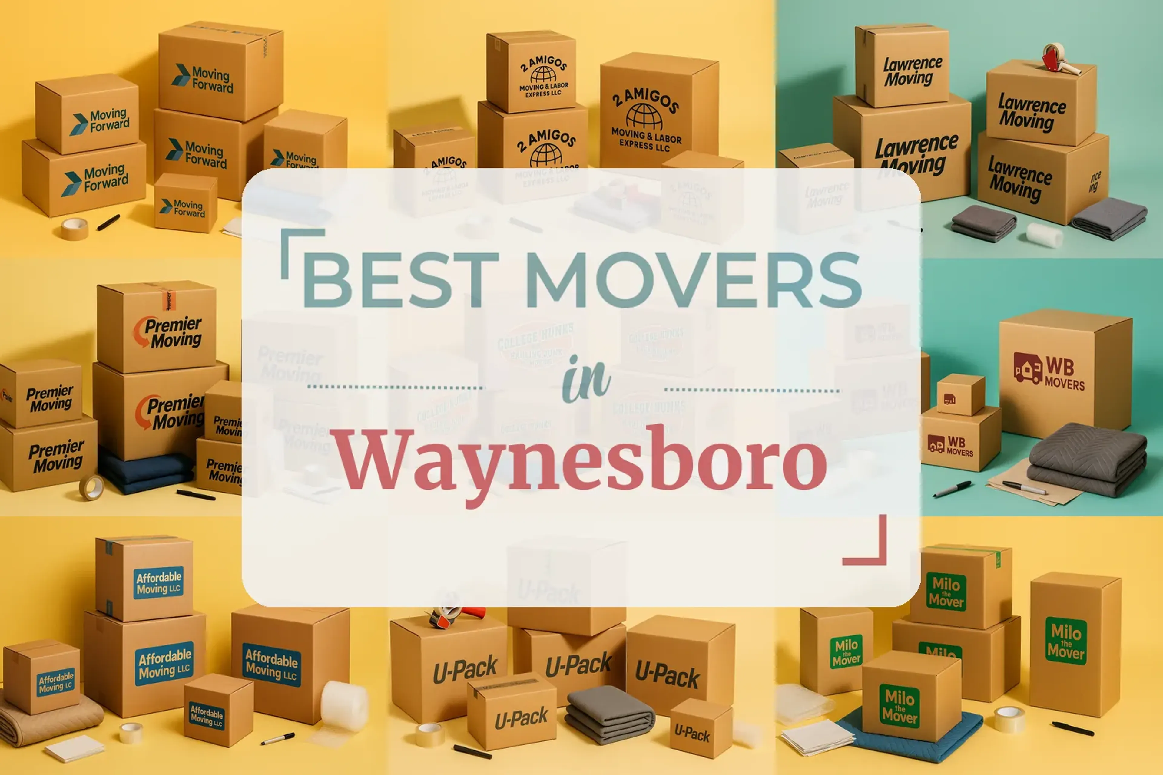 Waynesboro, VA featured image