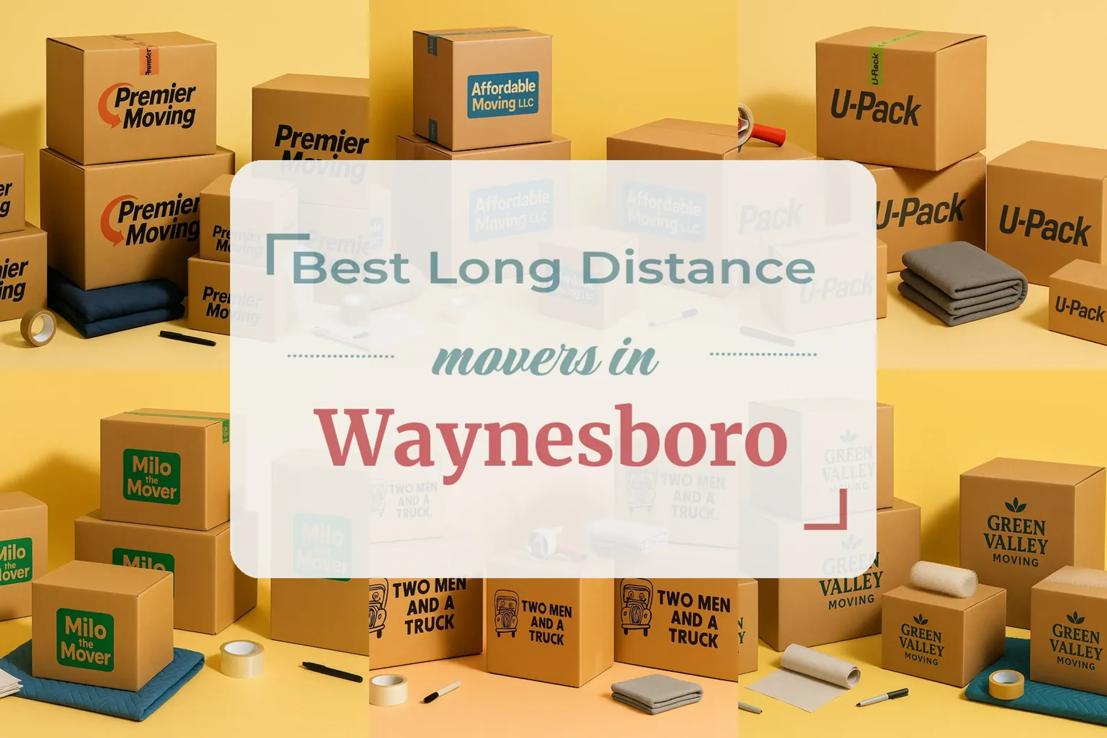 Waynesboro, VA featured image