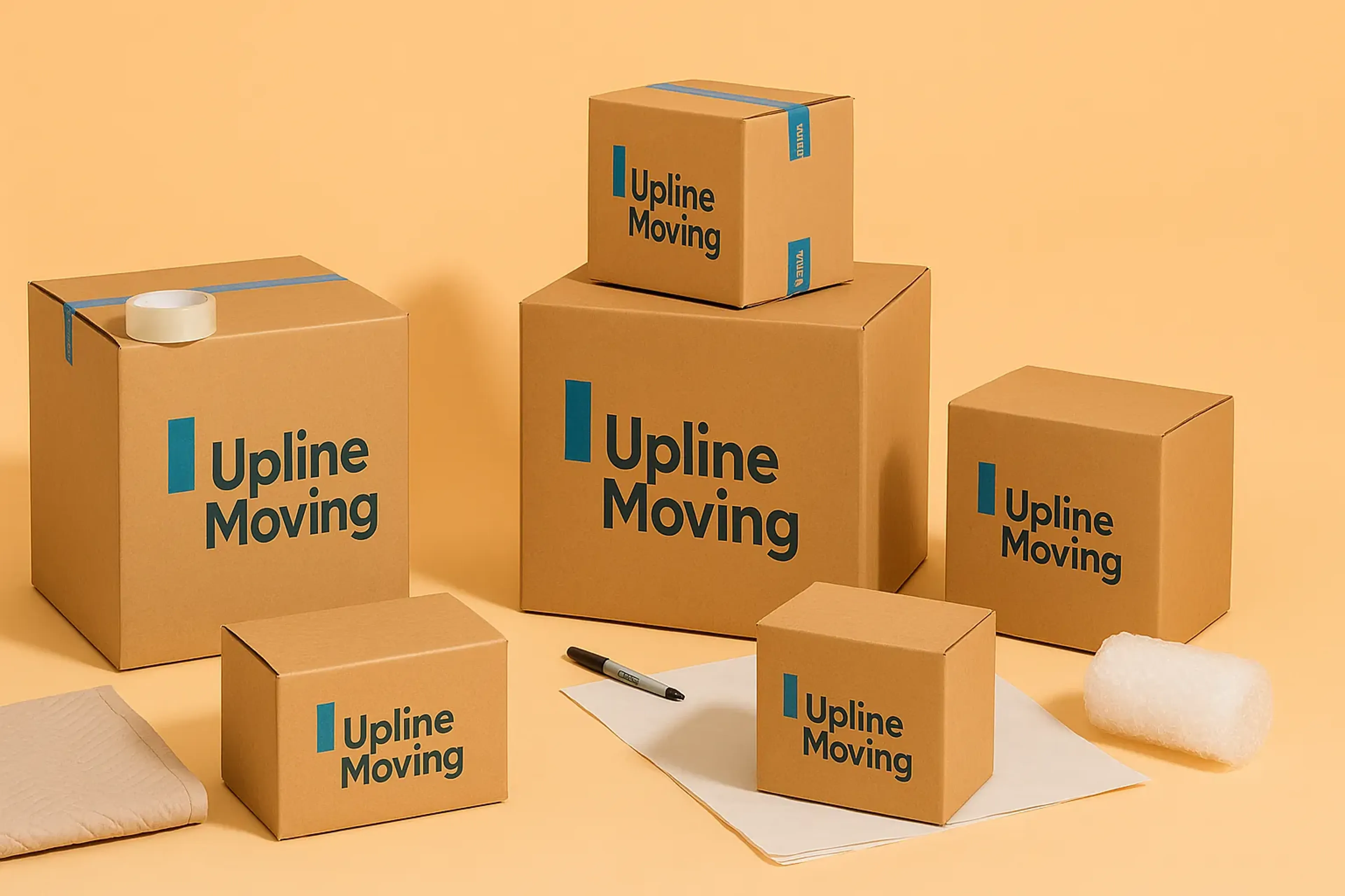 Upline Moving featured image
