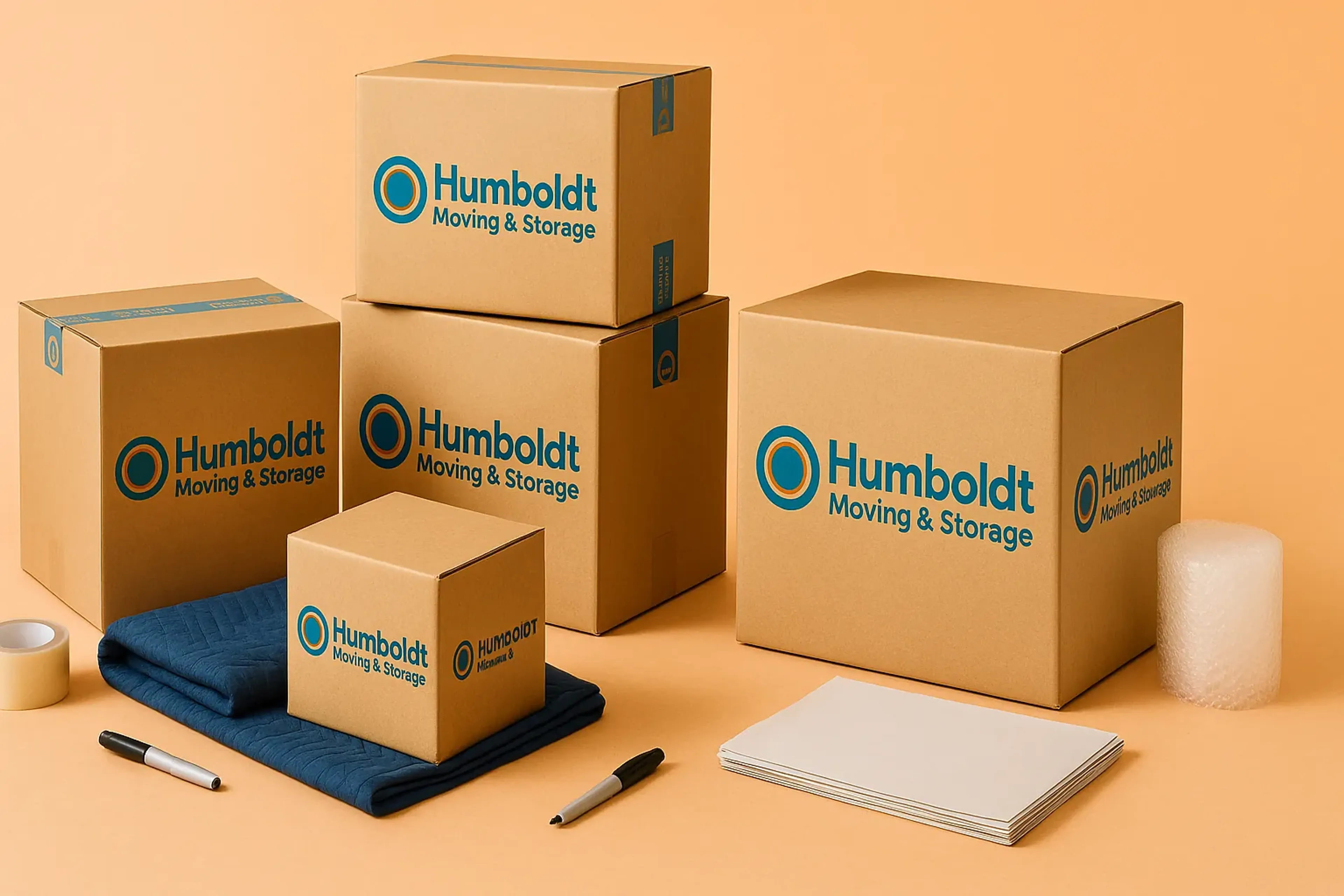 Humboldt Moving & Storage featured image