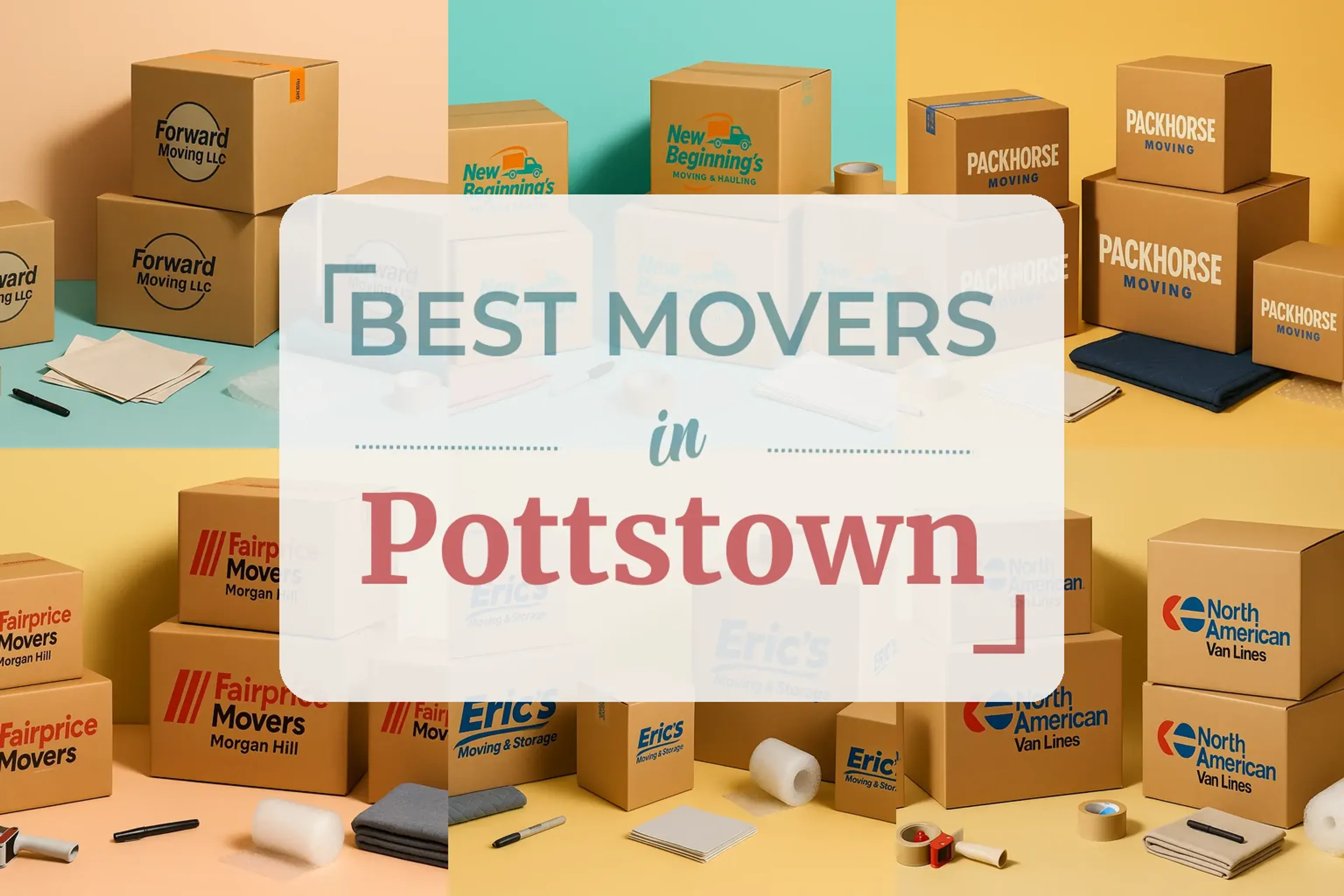 Pottstown, PA featured image