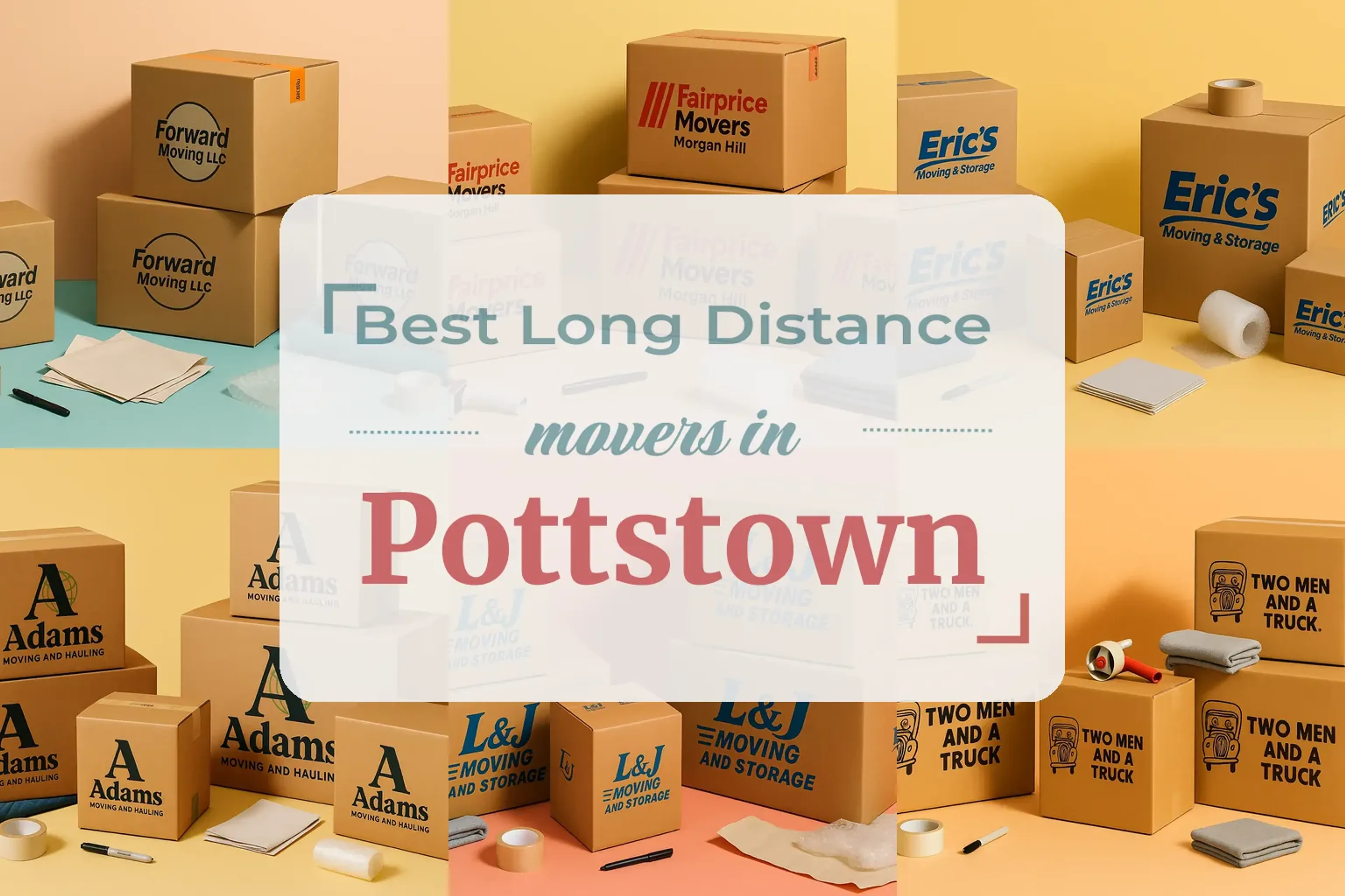 Pottstown, PA featured image