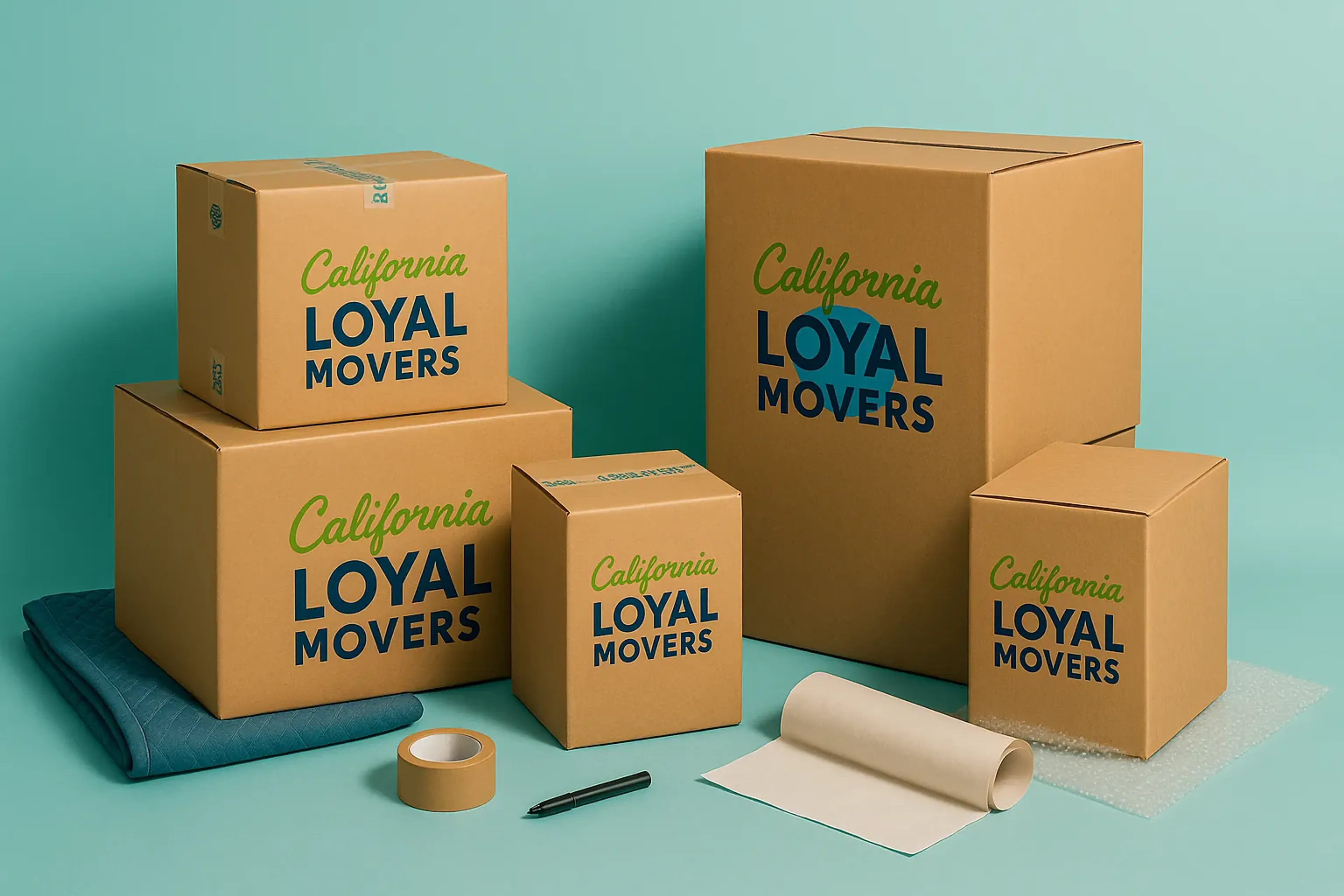California Loyal Movers featured image