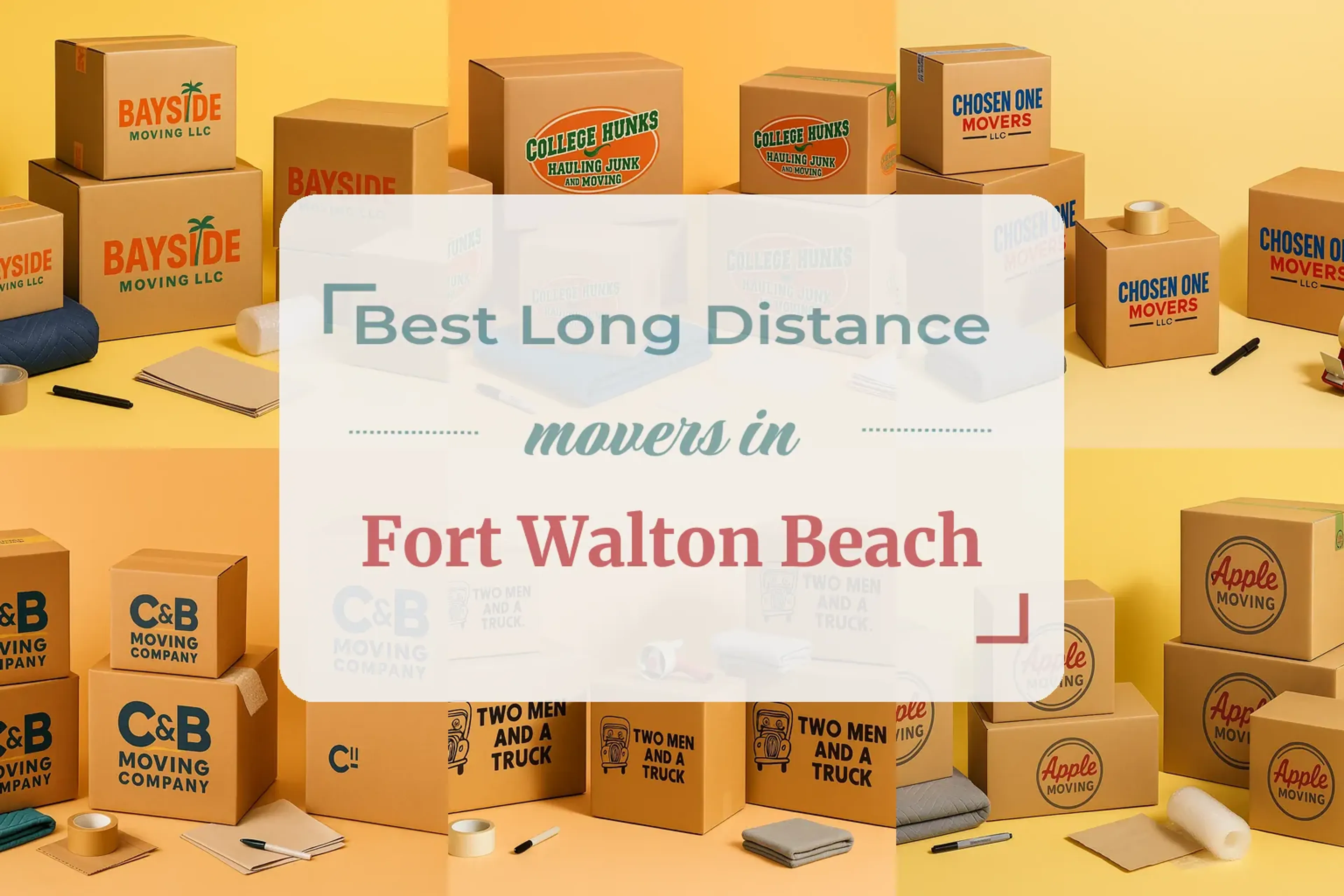 Fort Walton Beach, FL featured image