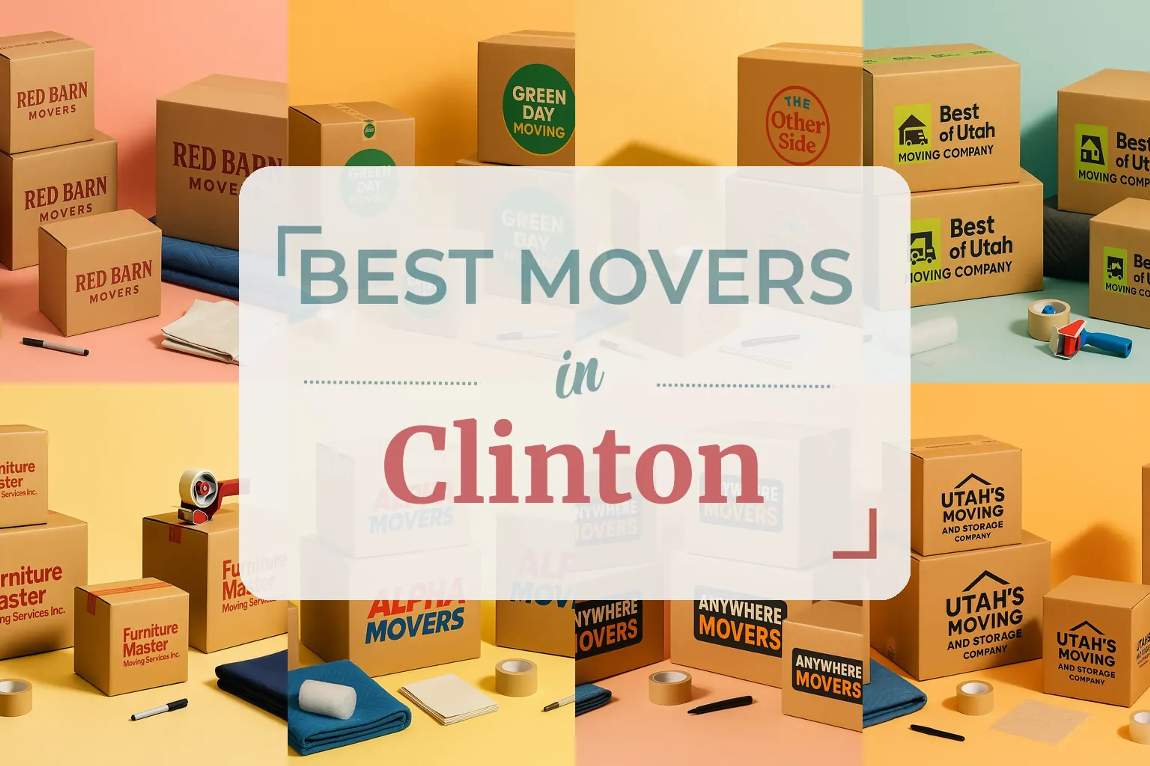 Clinton, UT featured image