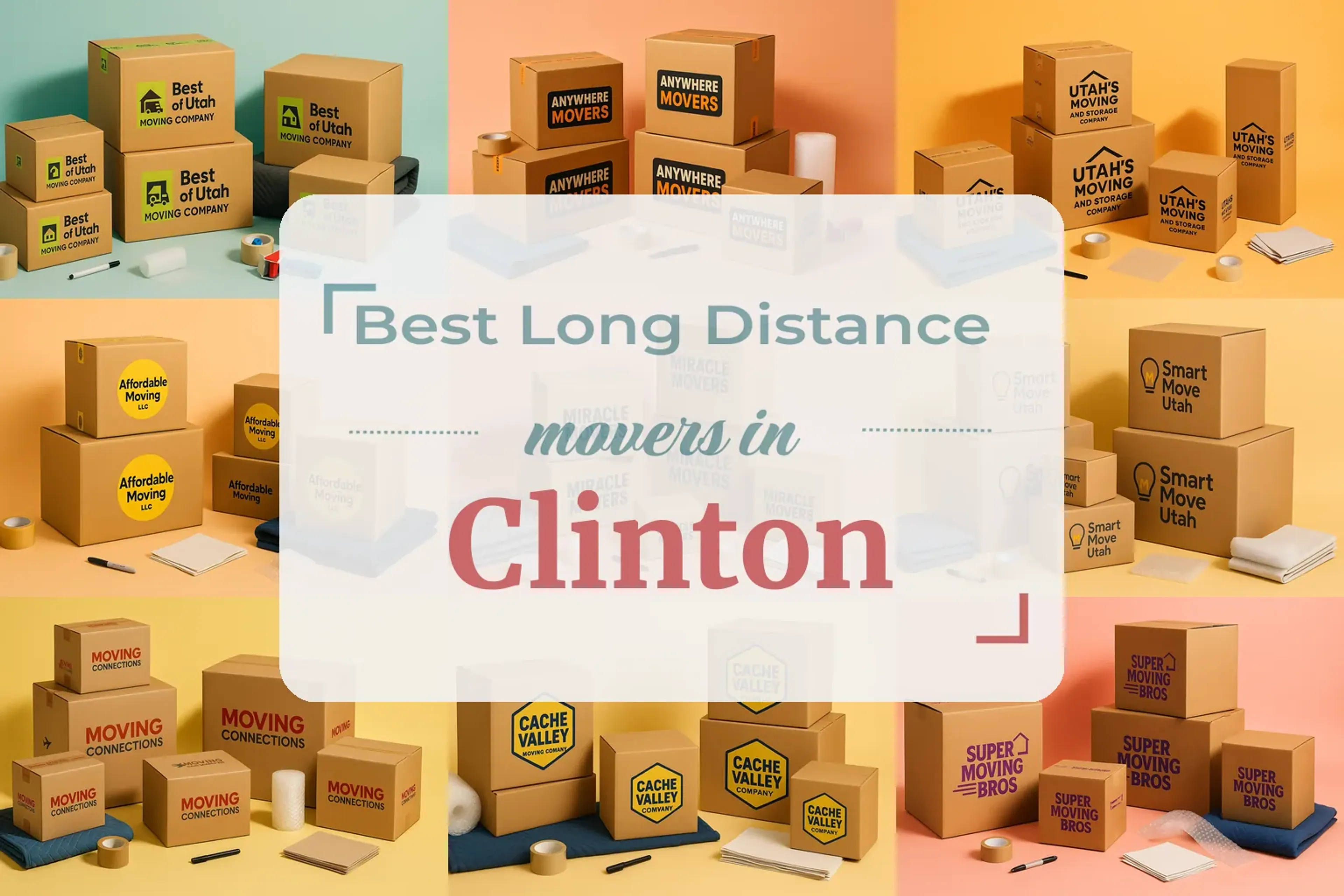 Clinton, UT featured image