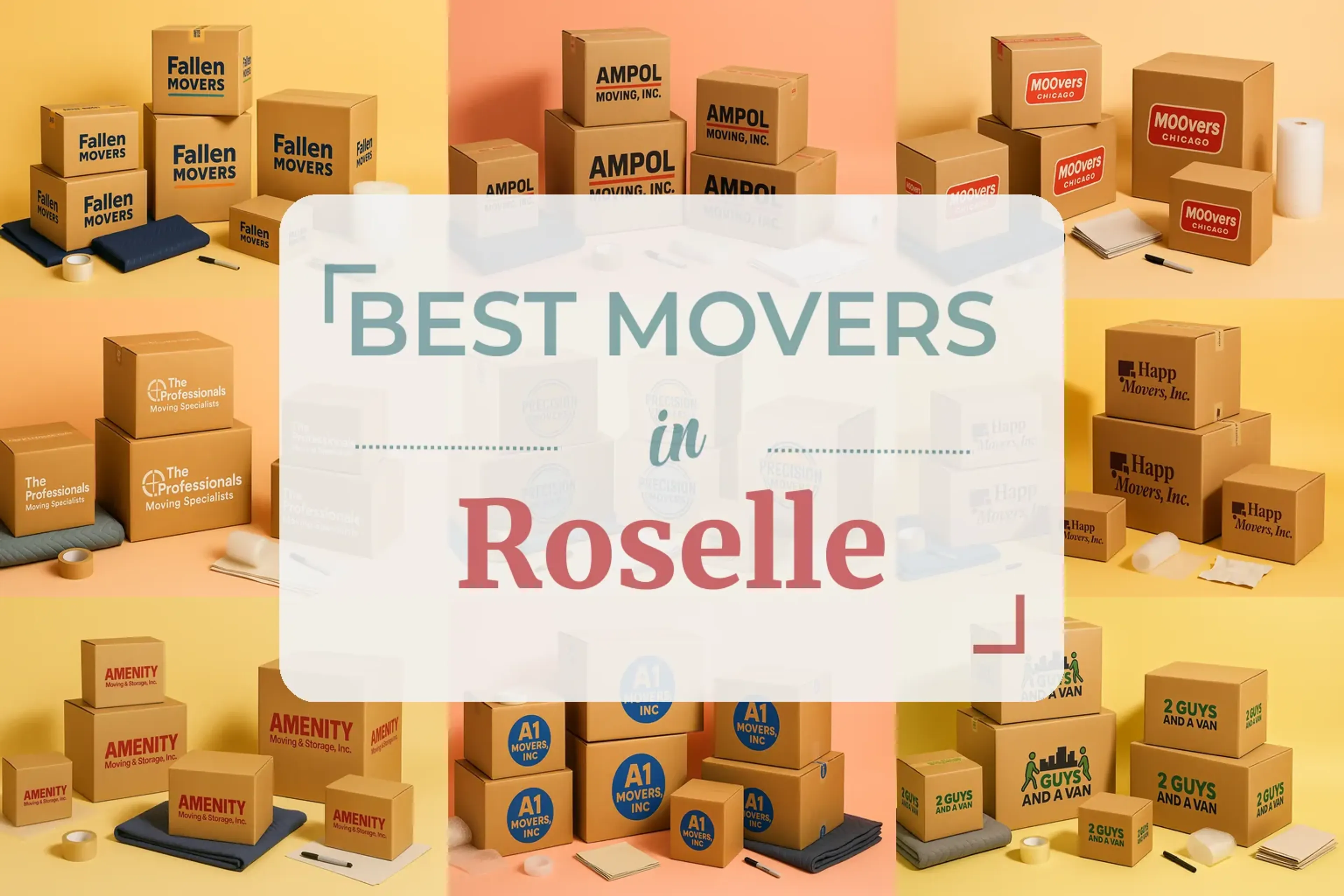 Roselle, IL featured image