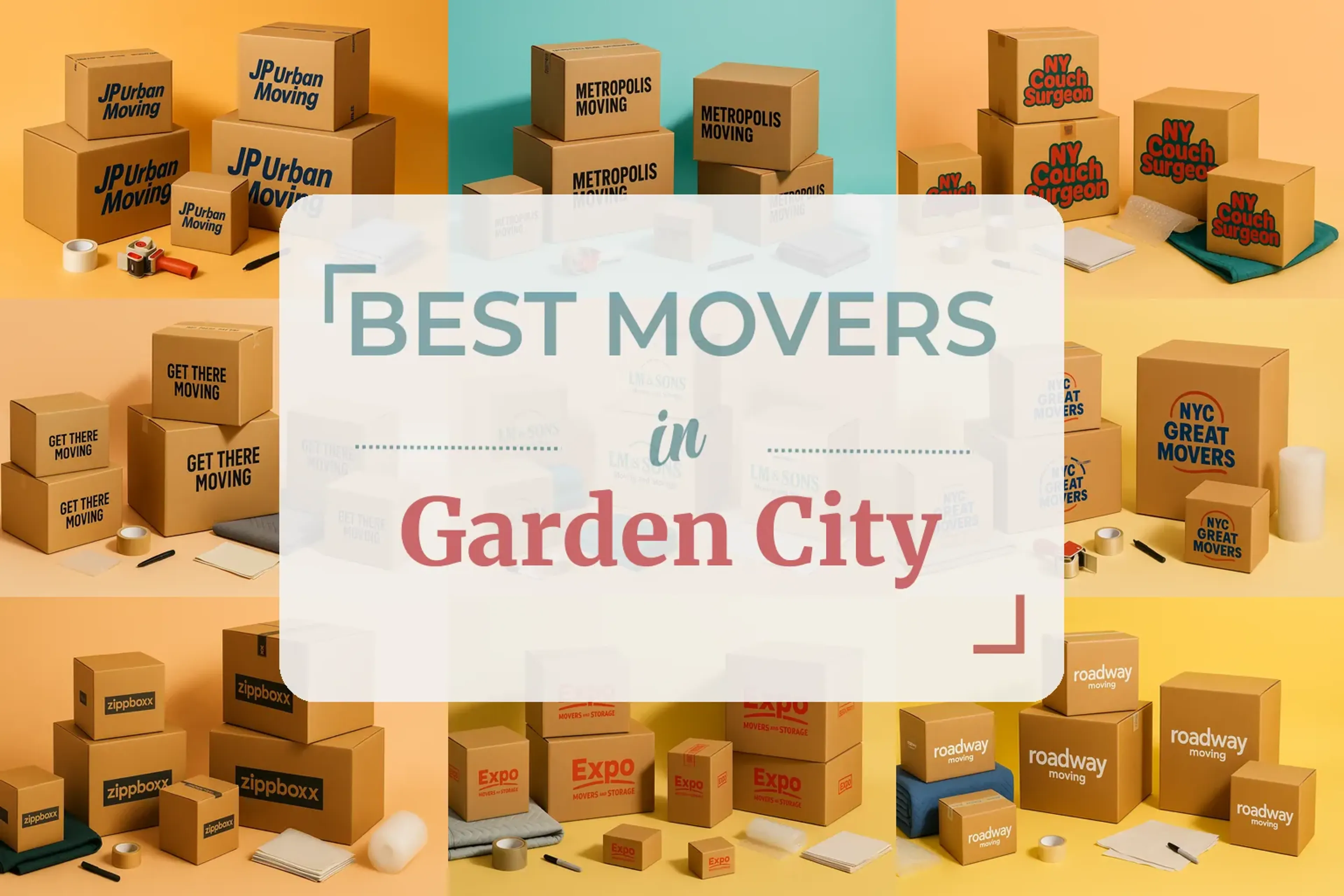 Garden City, NY featured image