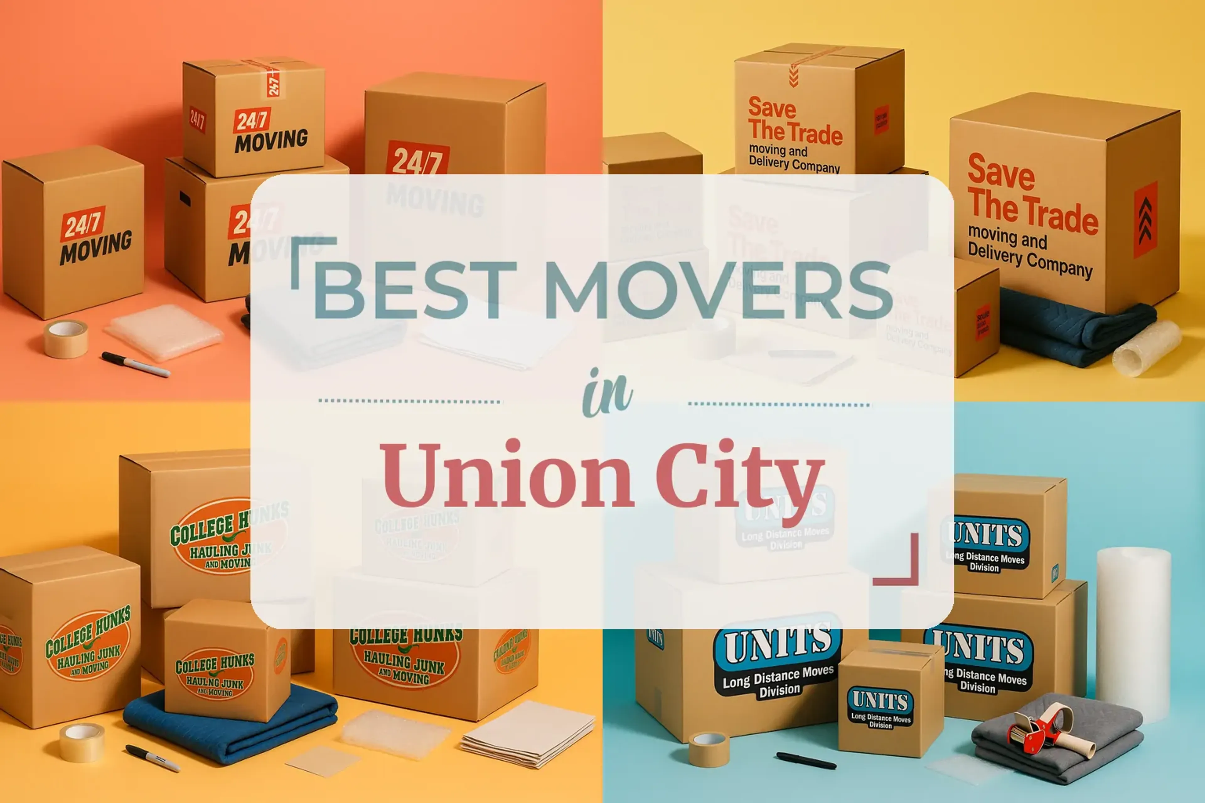 Union City, GA featured image