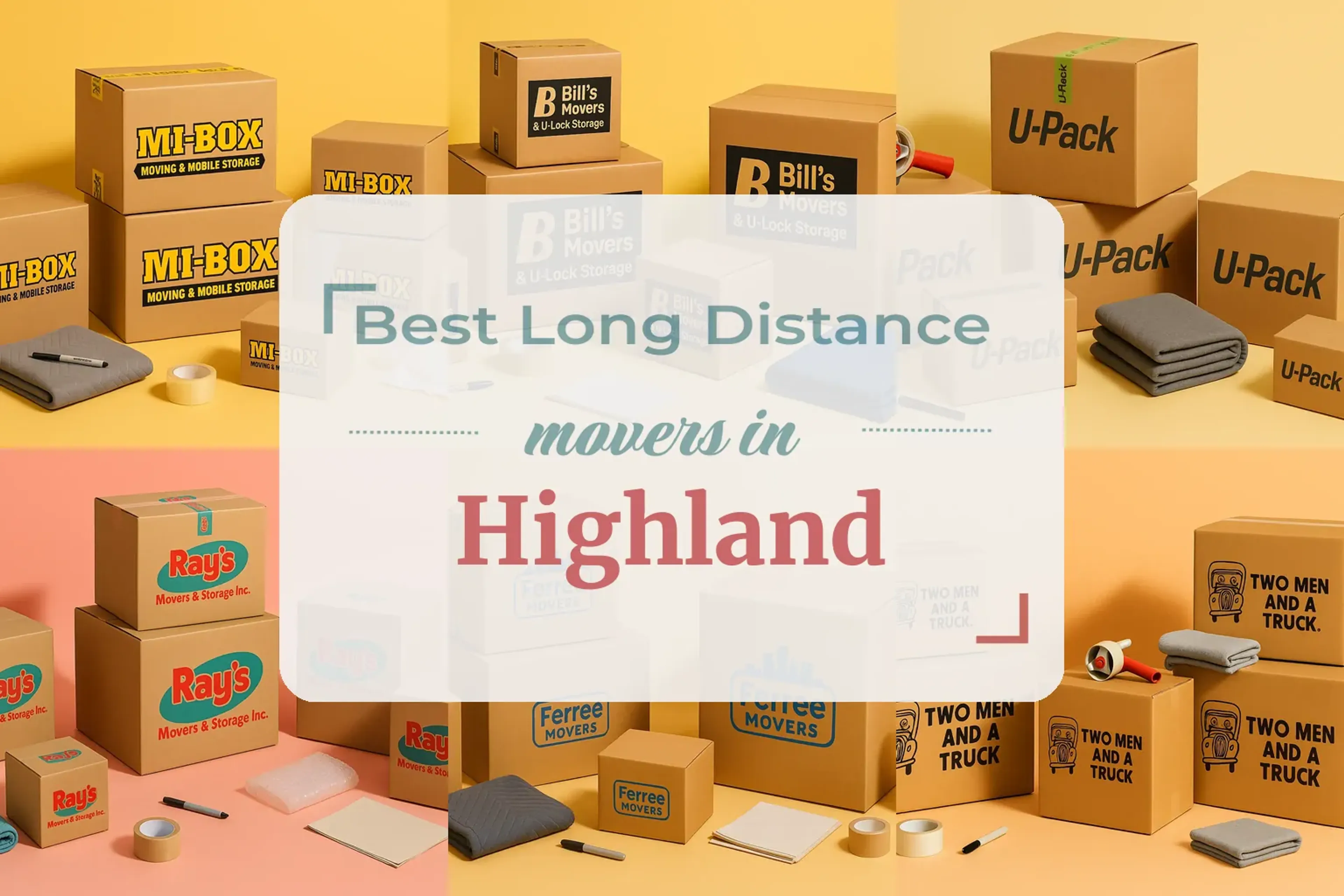 Highland, IN background image