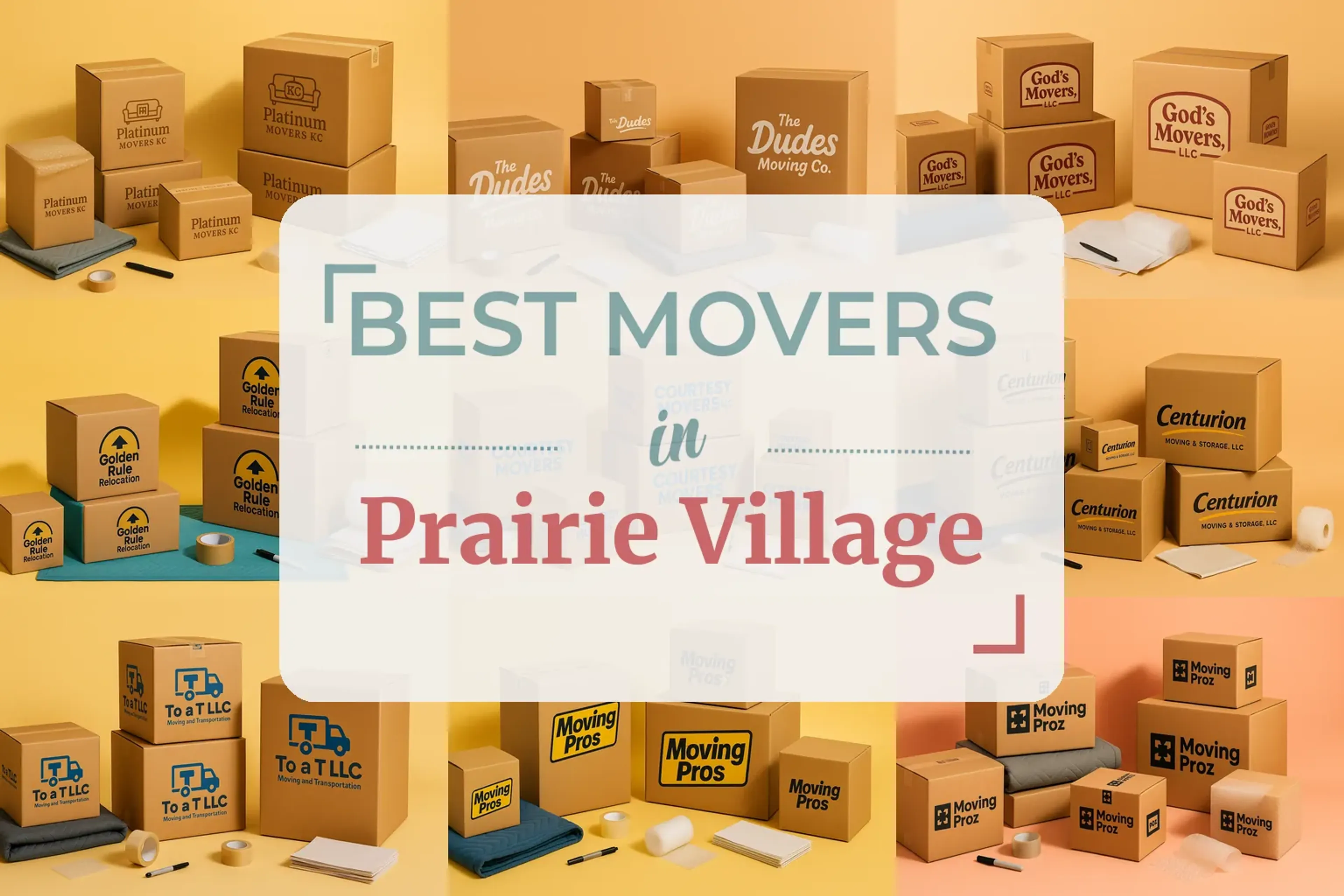 Prairie Village, KS featured image