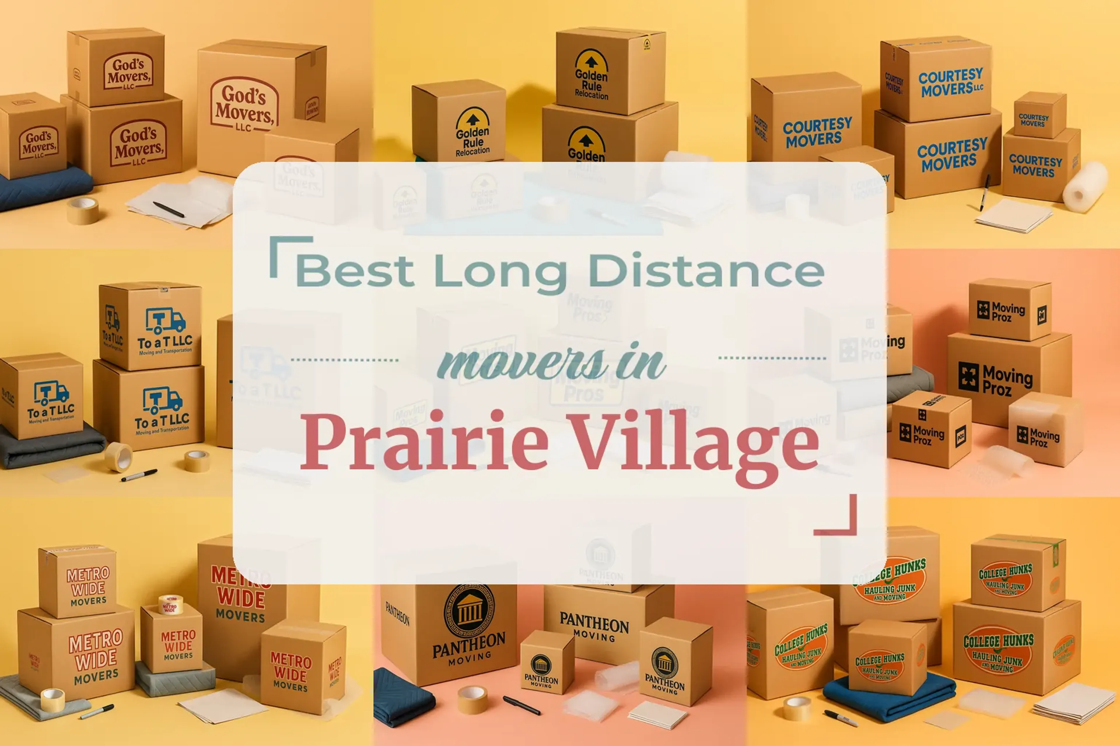 Prairie Village, KS featured image