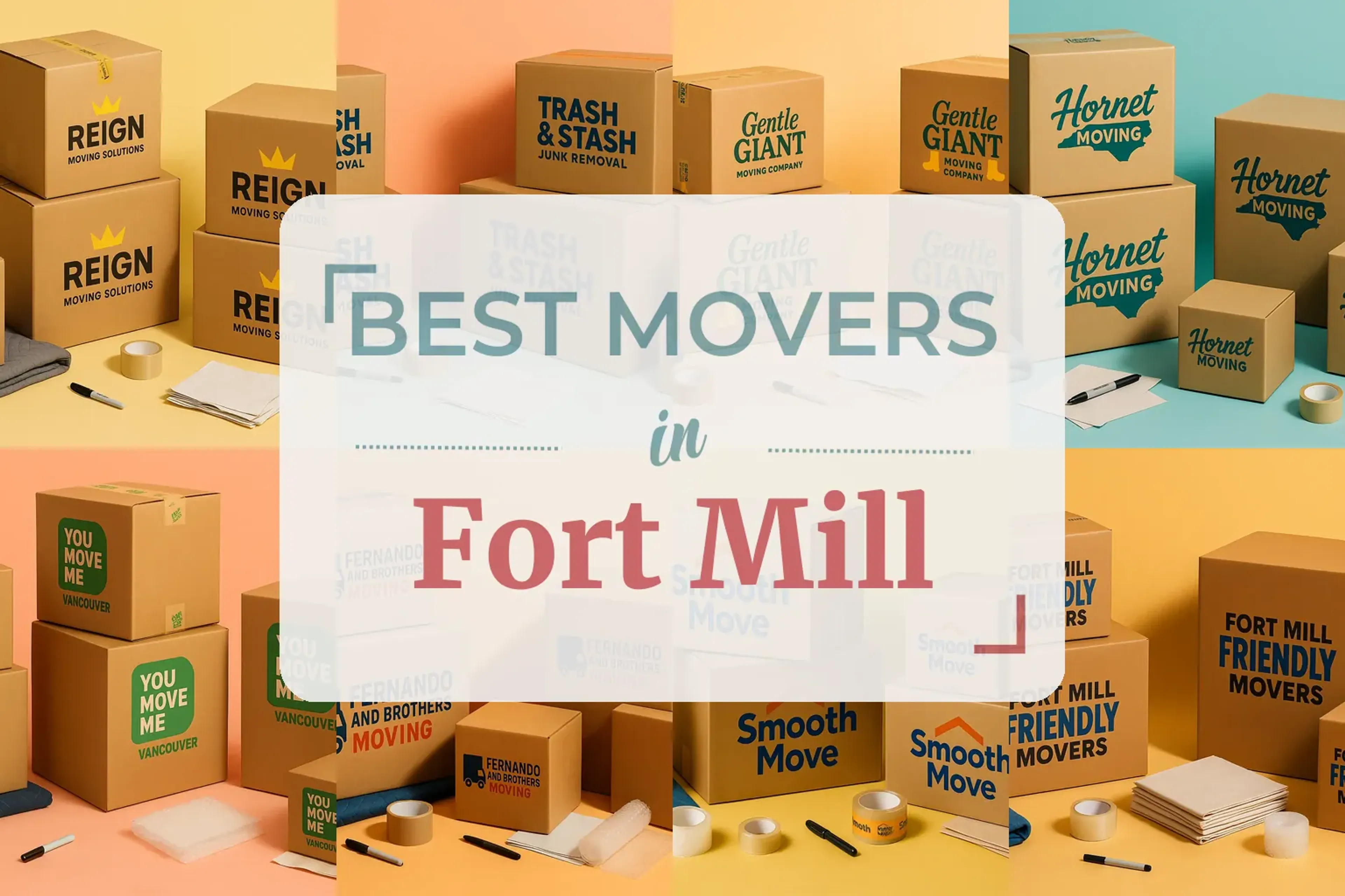 Fort Mill, SC featured image