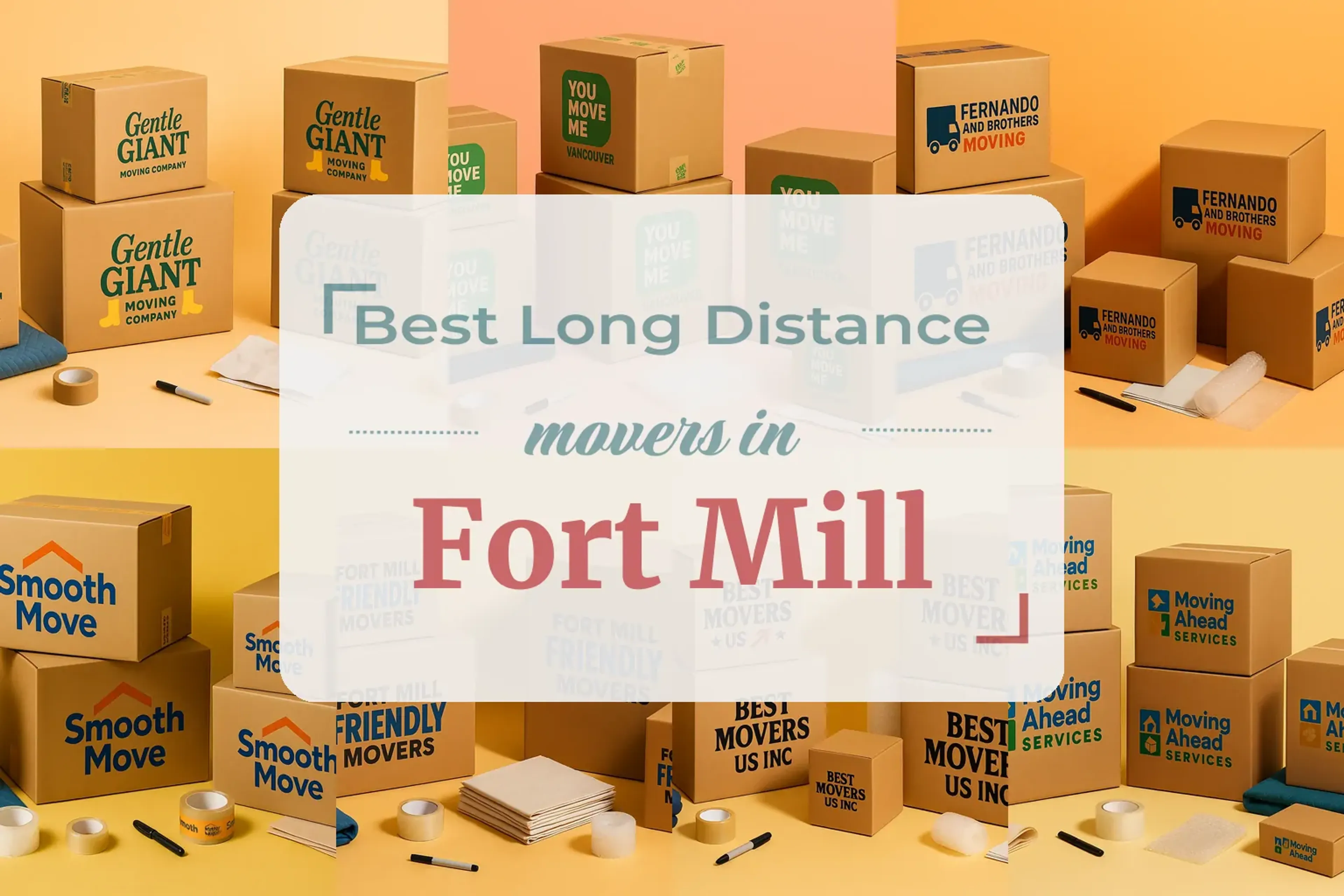 Fort Mill, SC featured image