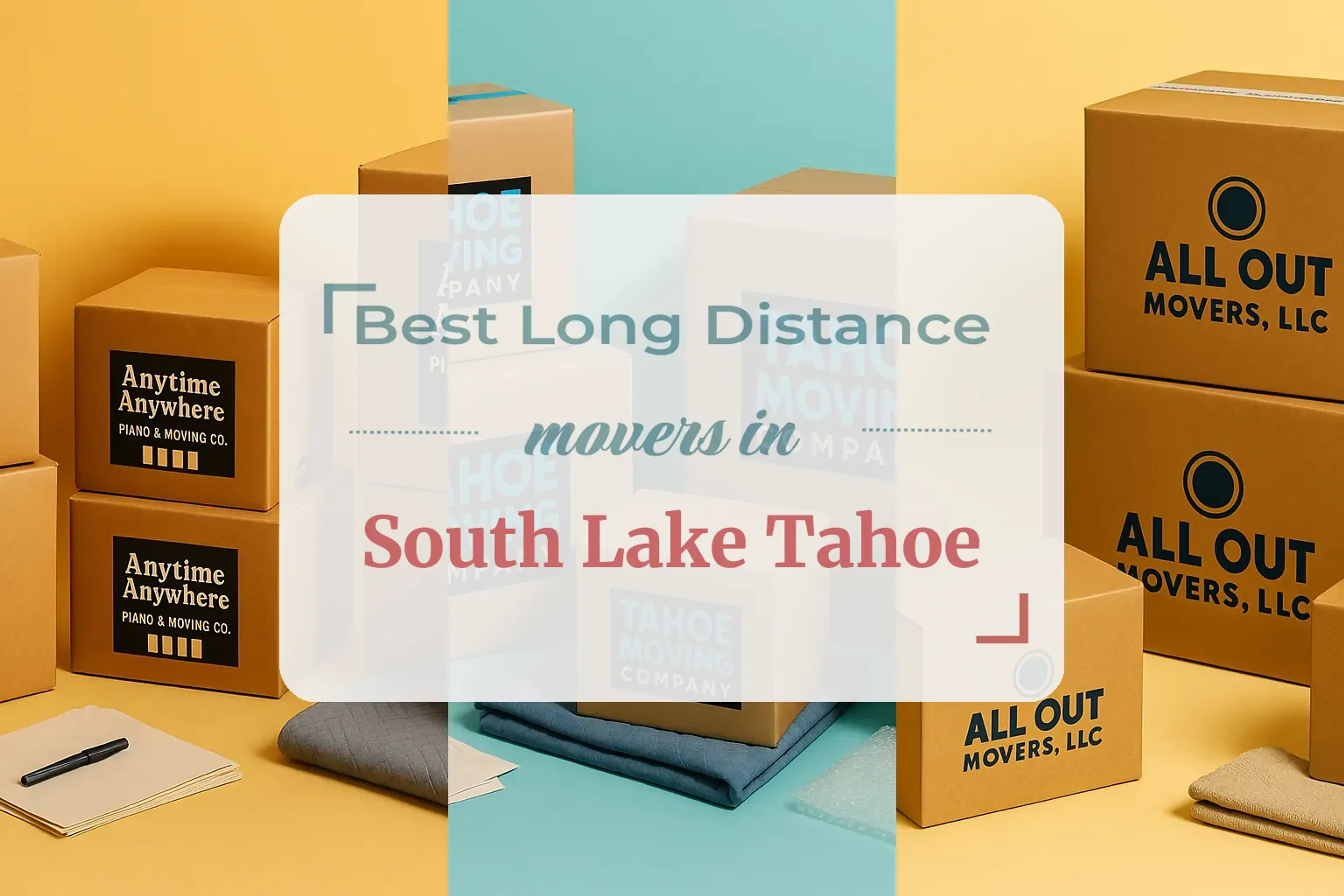 South Lake Tahoe, CA background image