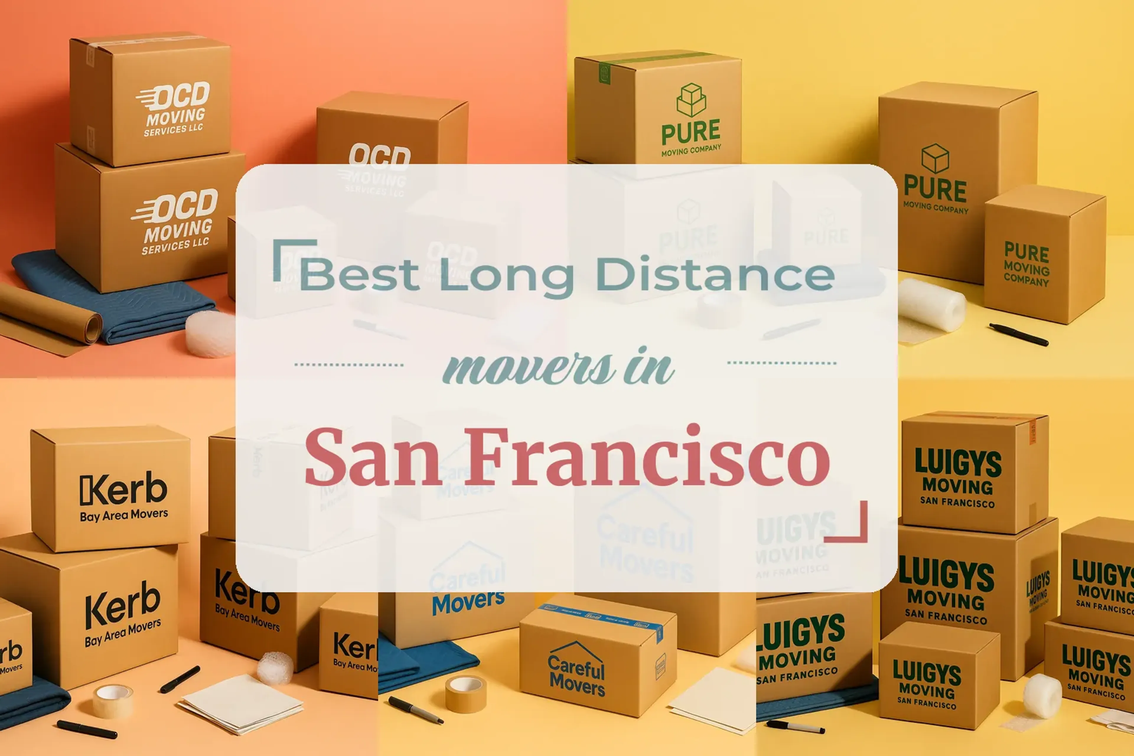 San Francisco, CA background image