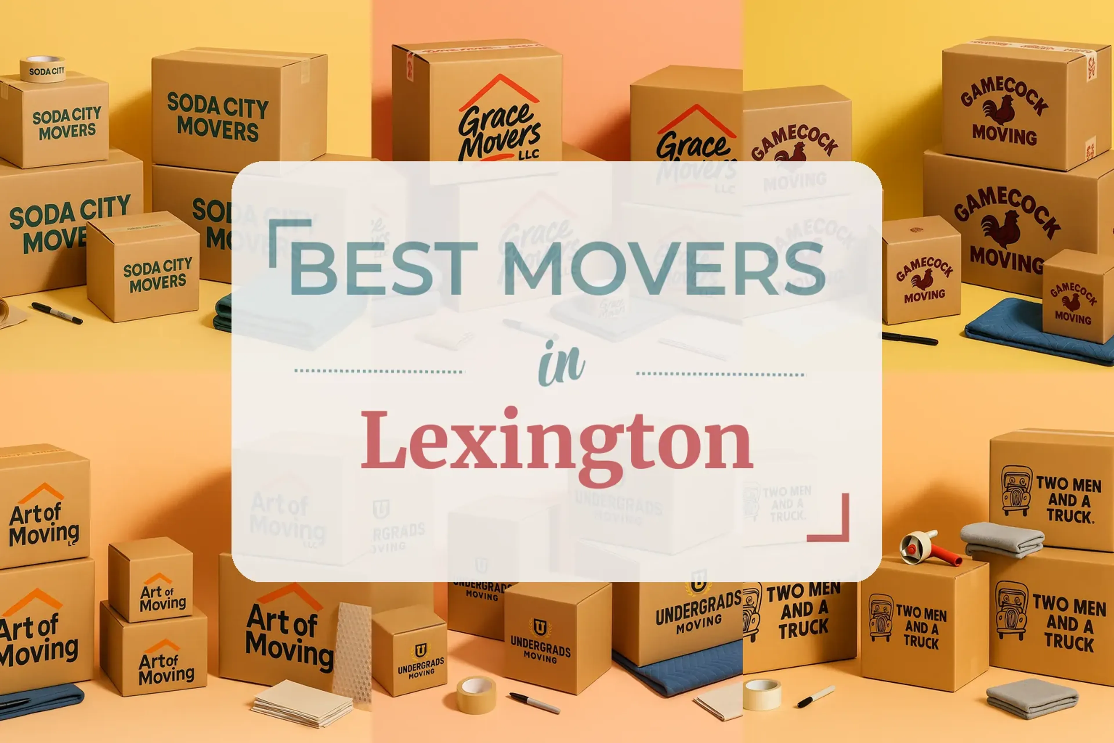 Lexington, SC featured image