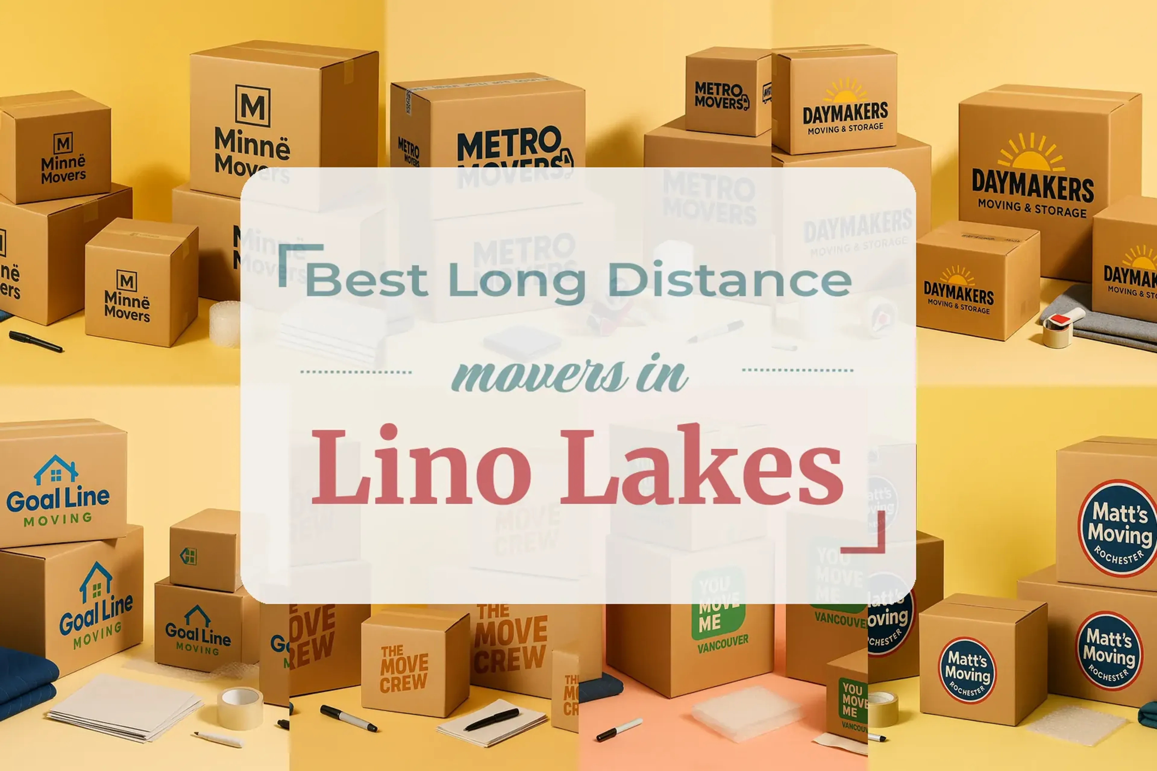 Lino Lakes, MN featured image