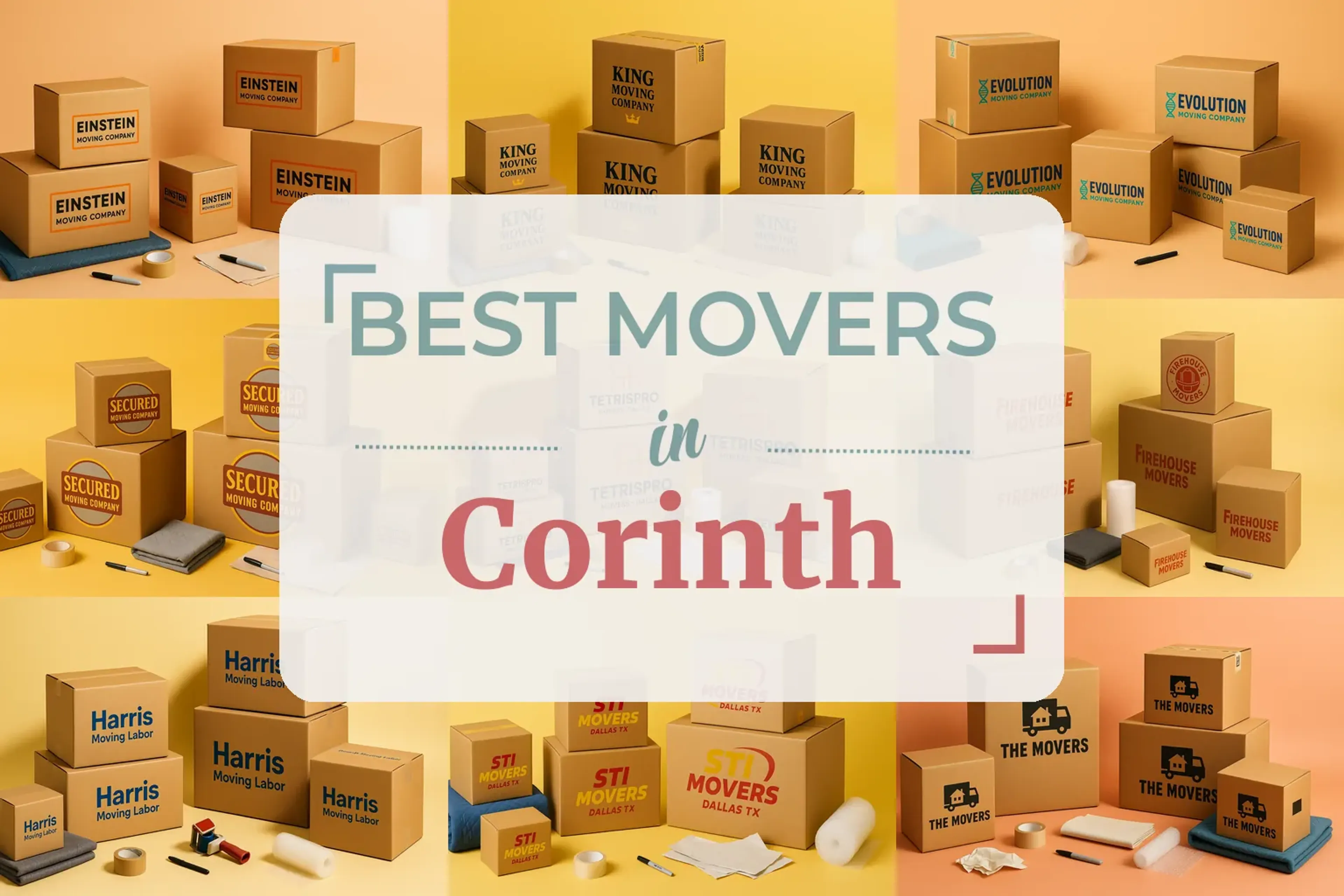 Corinth, TX featured image