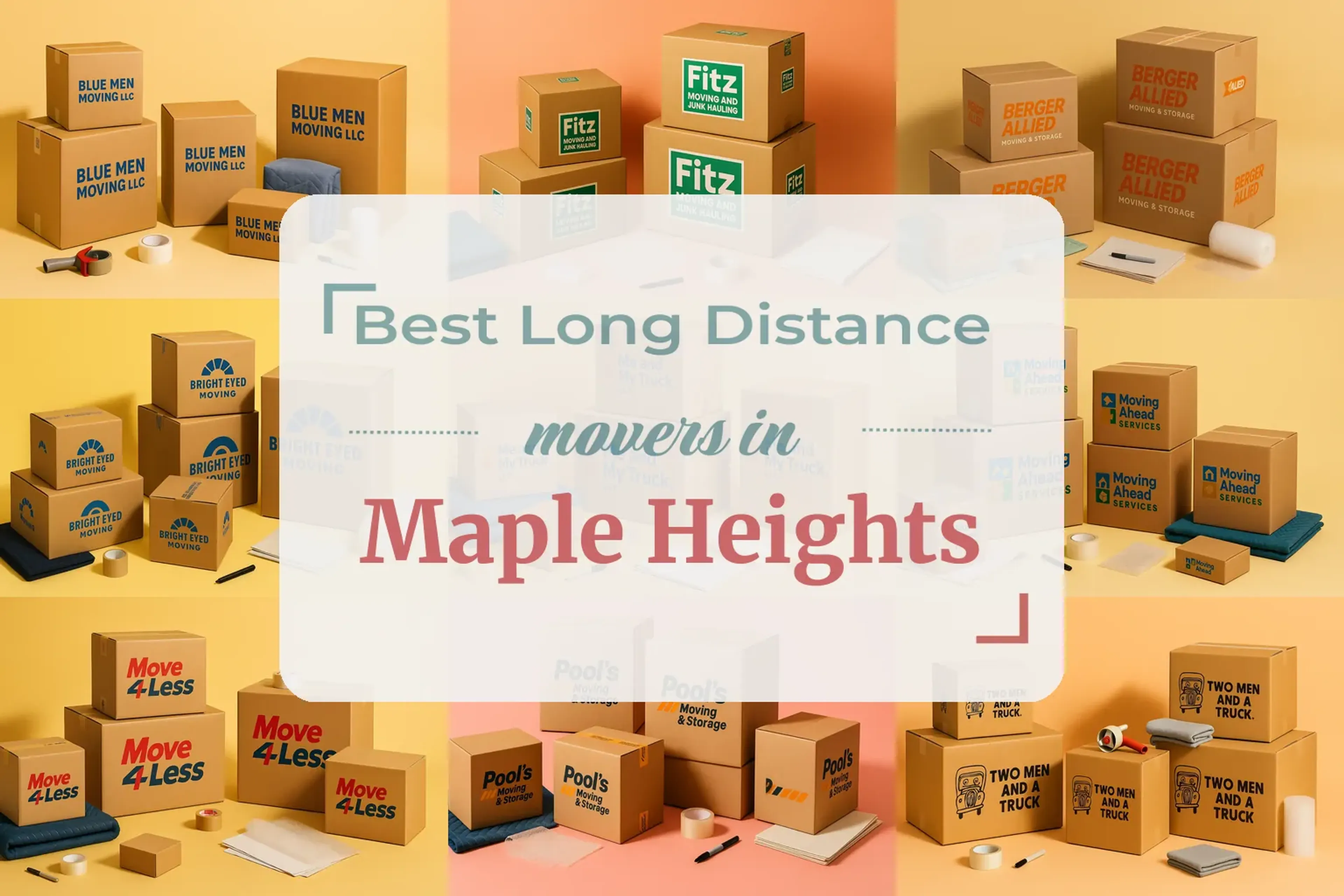 Maple Heights, OH background image
