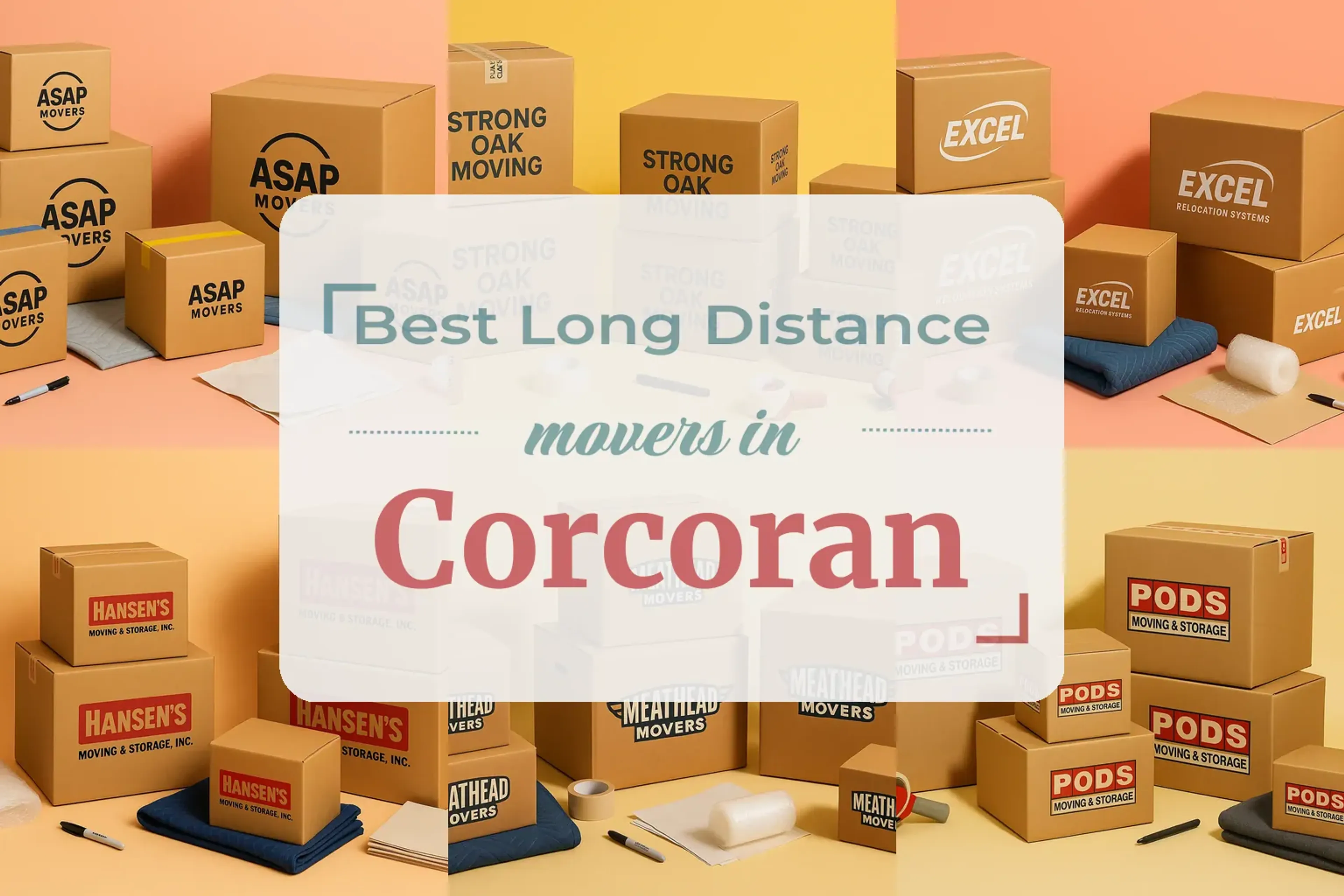 Corcoran, CA featured image