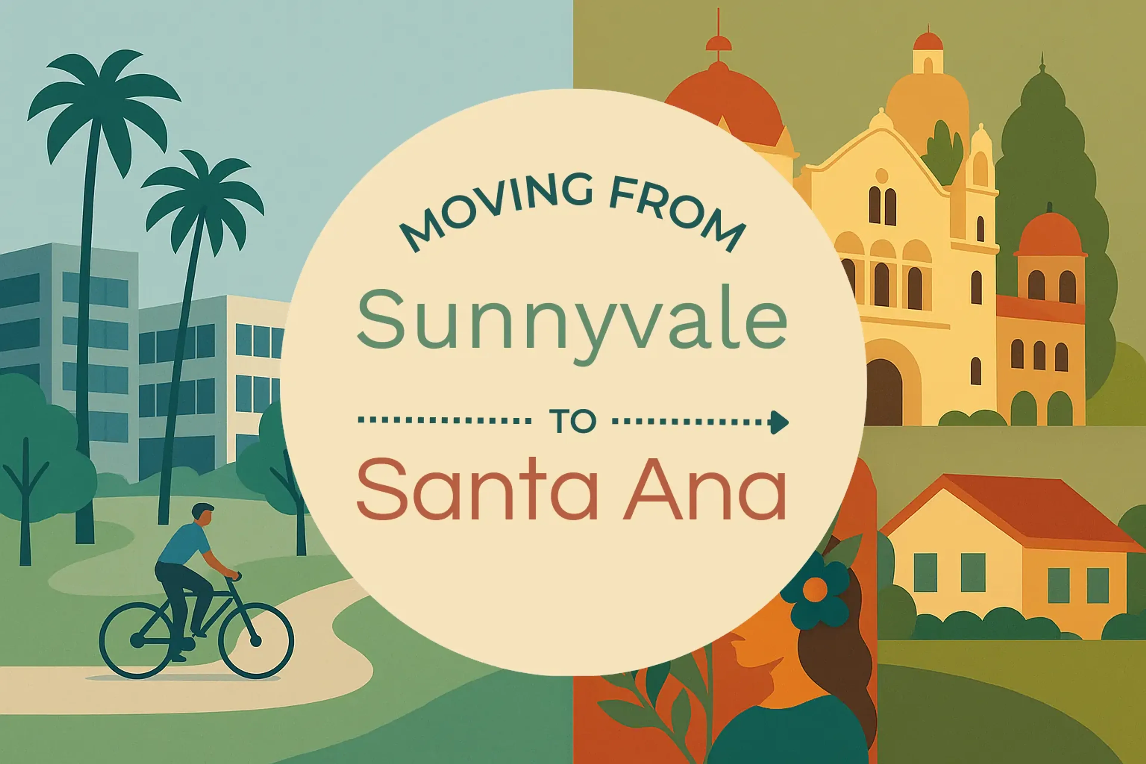 Sunnyvale to Santa Ana featured image