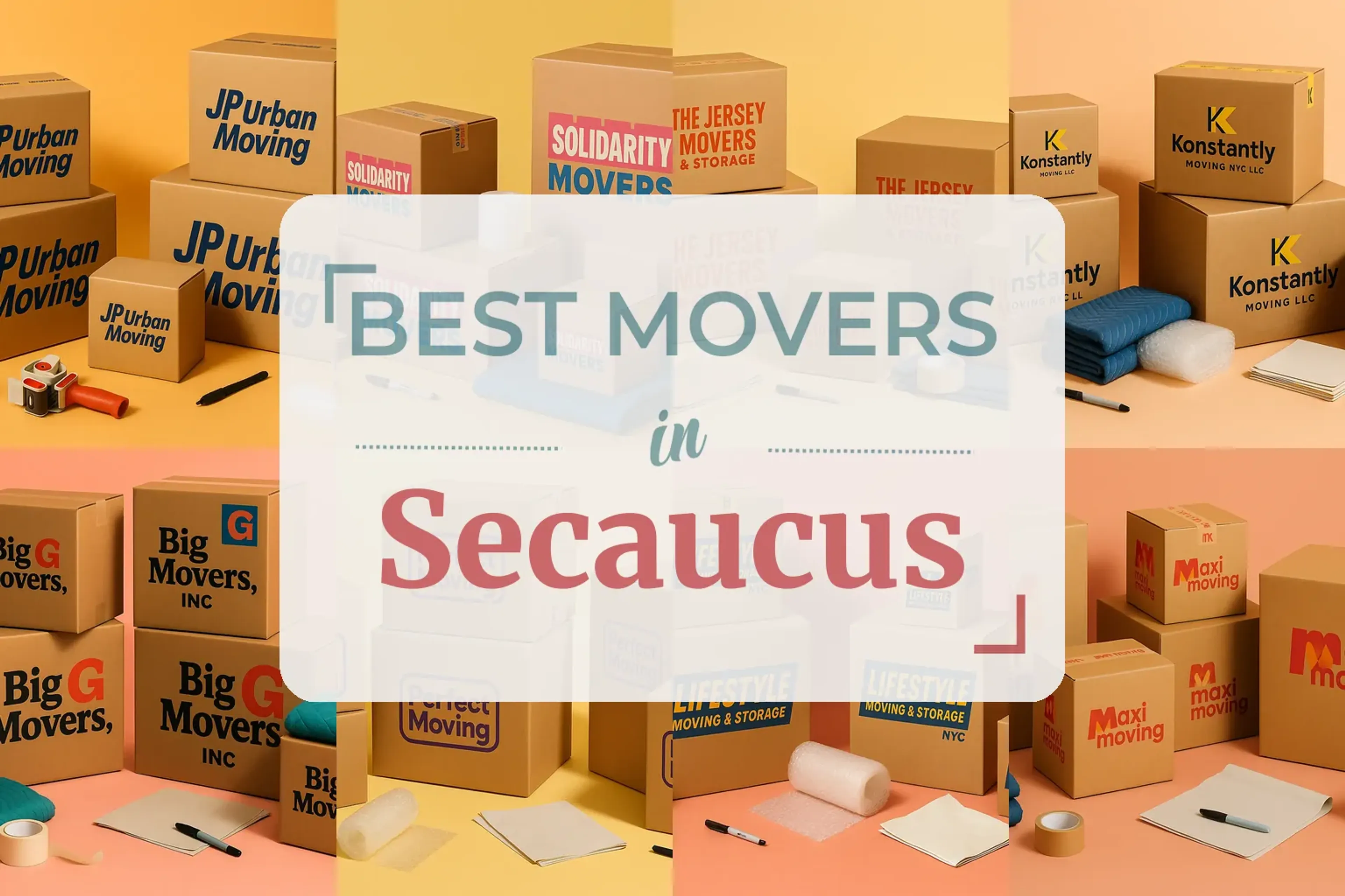 Secaucus, NJ featured image