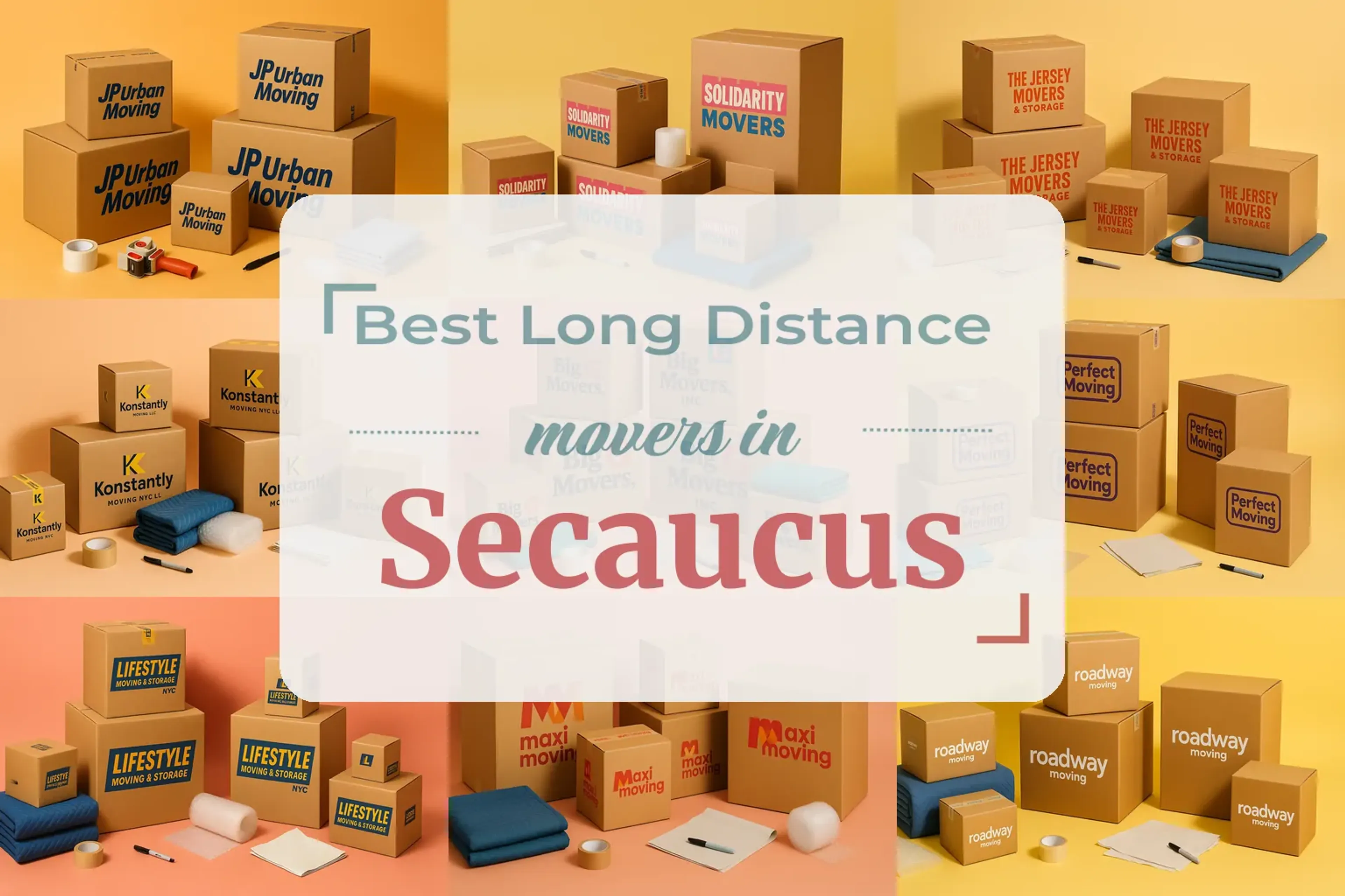 Secaucus, NJ featured image