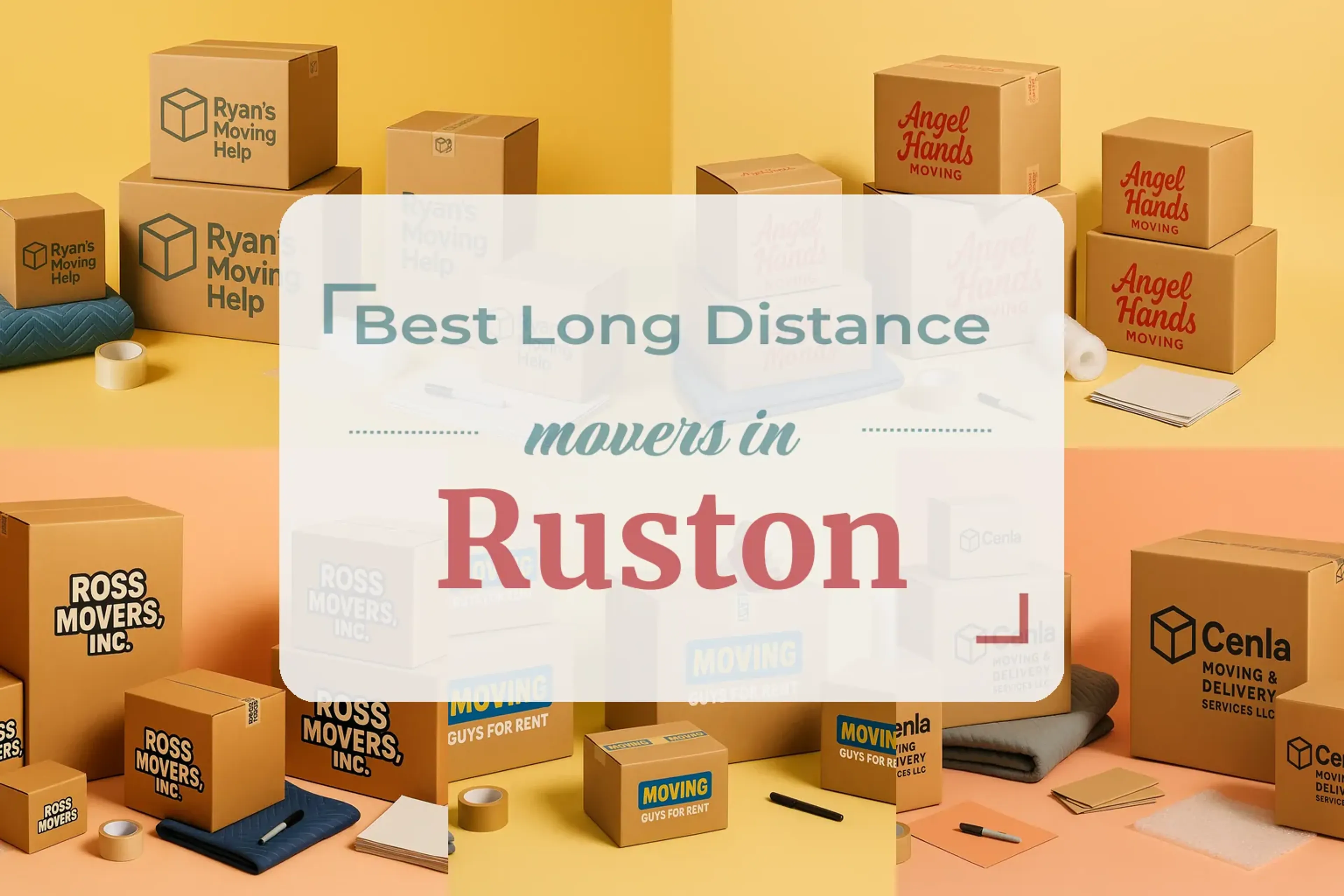 Ruston, LA featured image