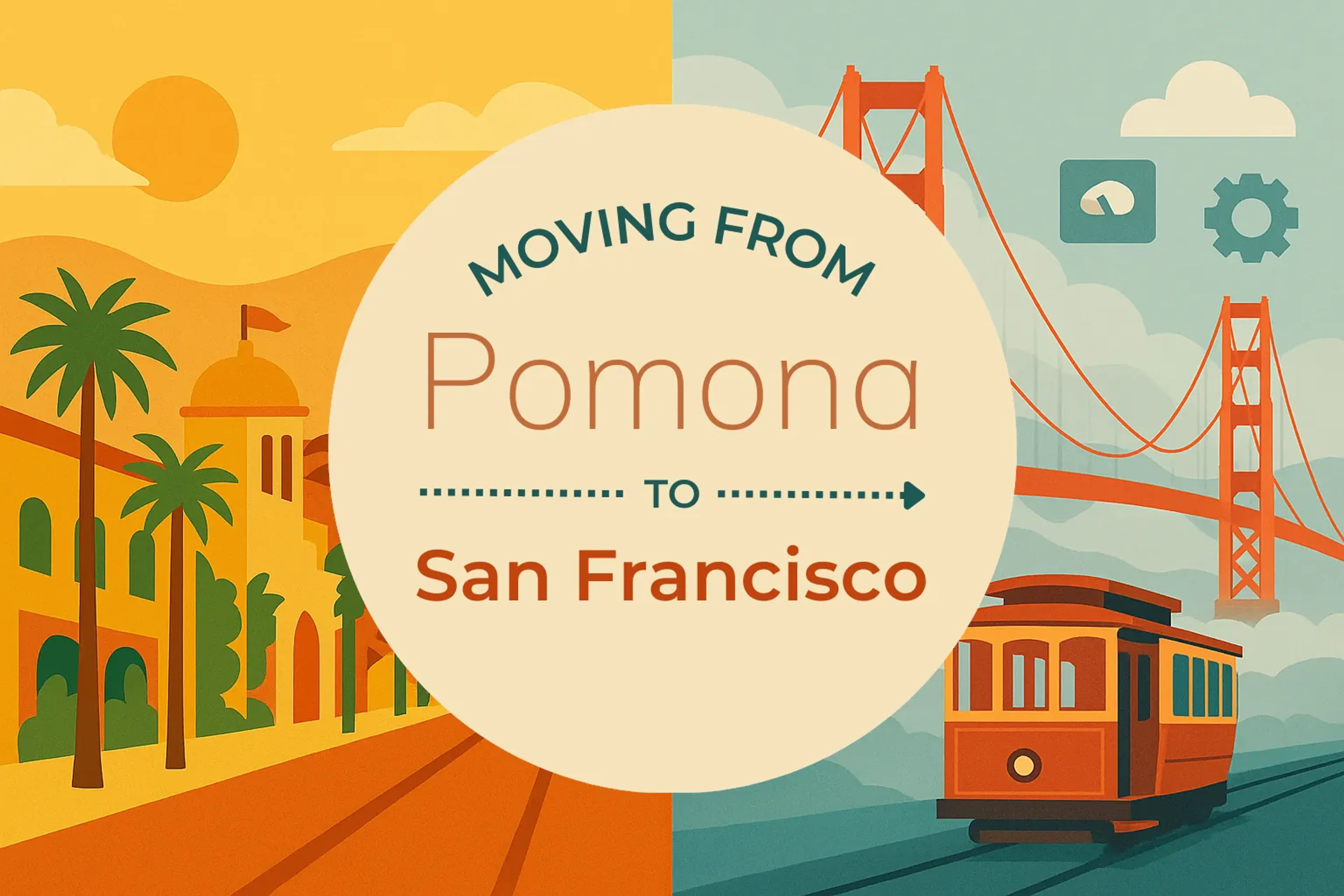 Pomona to San Francisco featured image