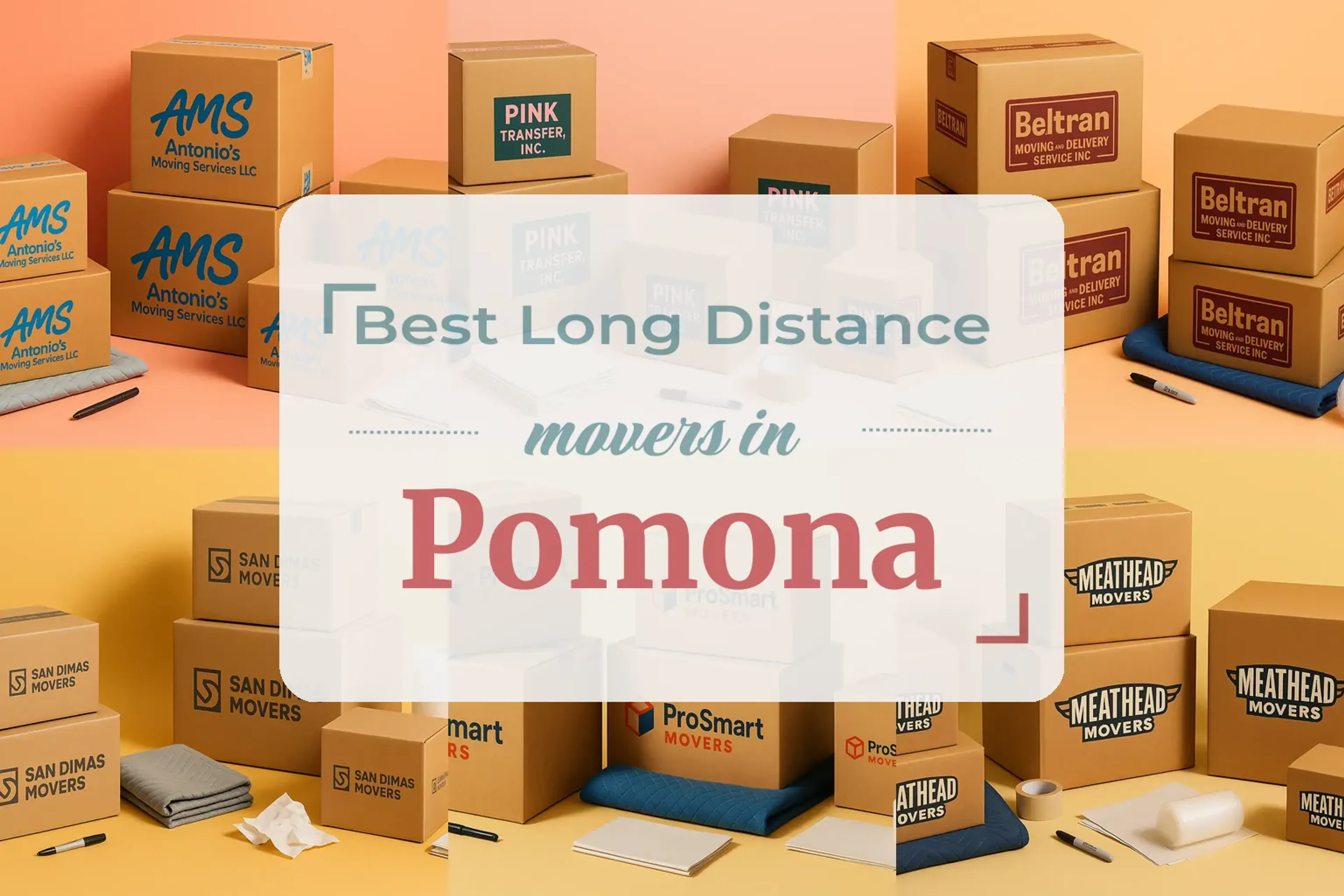 Pomona, CA background image