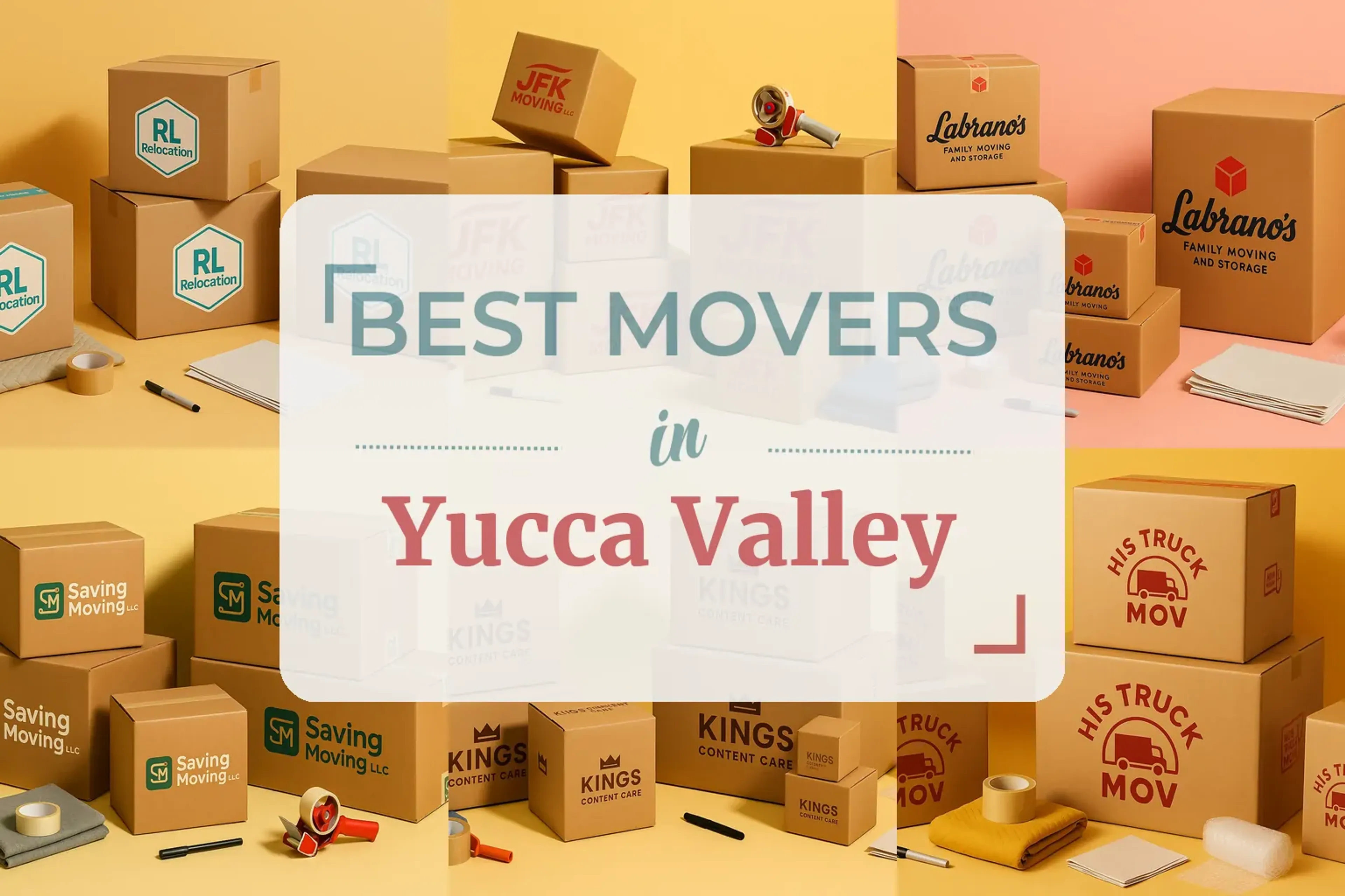 Yucca Valley, CA featured image