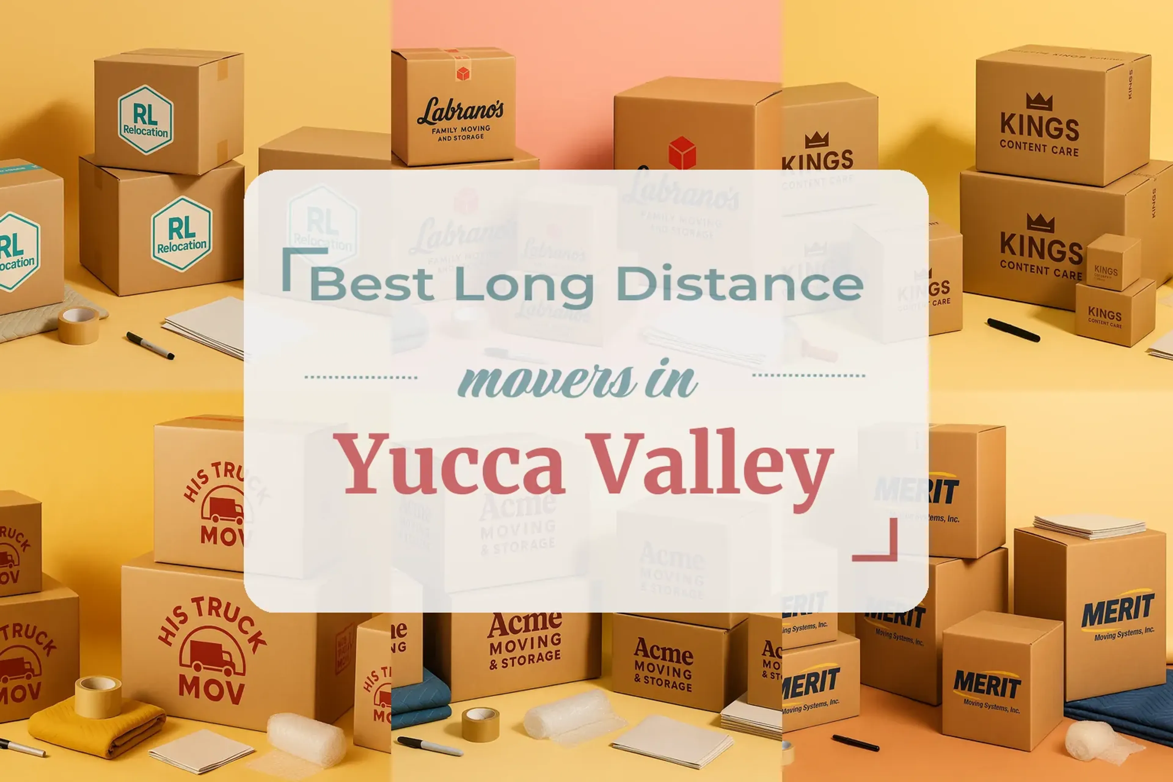 Yucca Valley, CA featured image