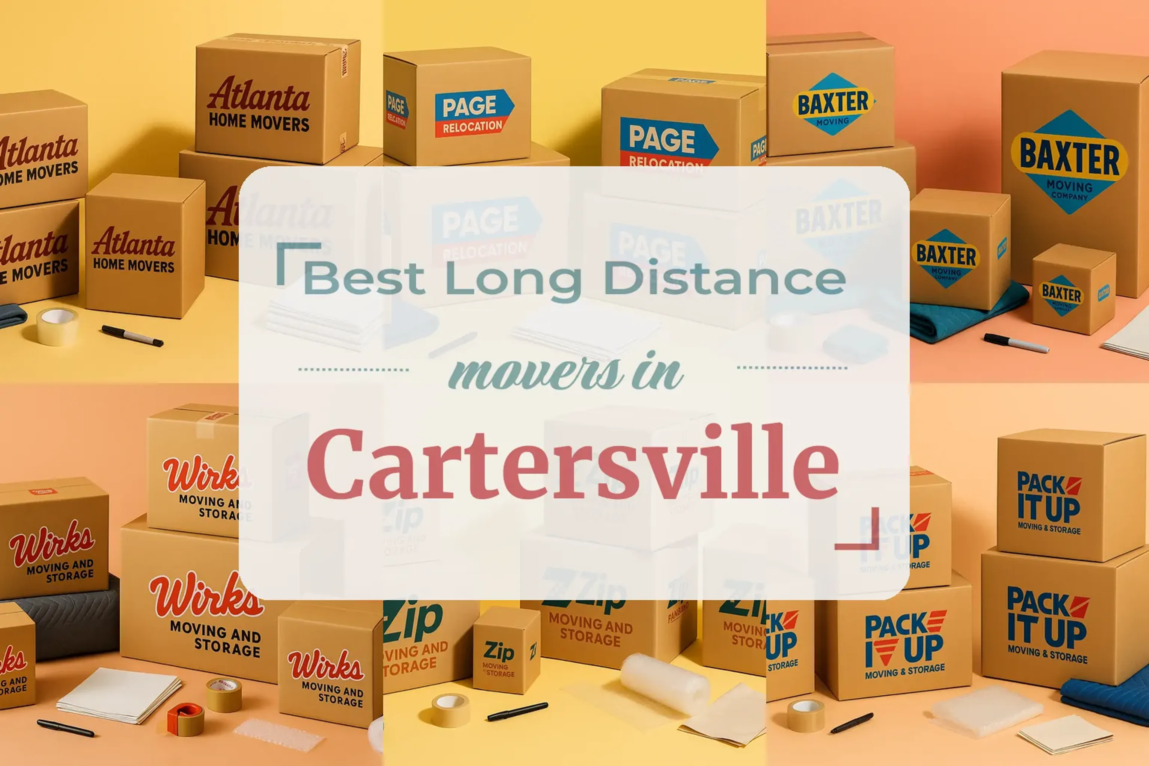 Cartersville, GA featured image
