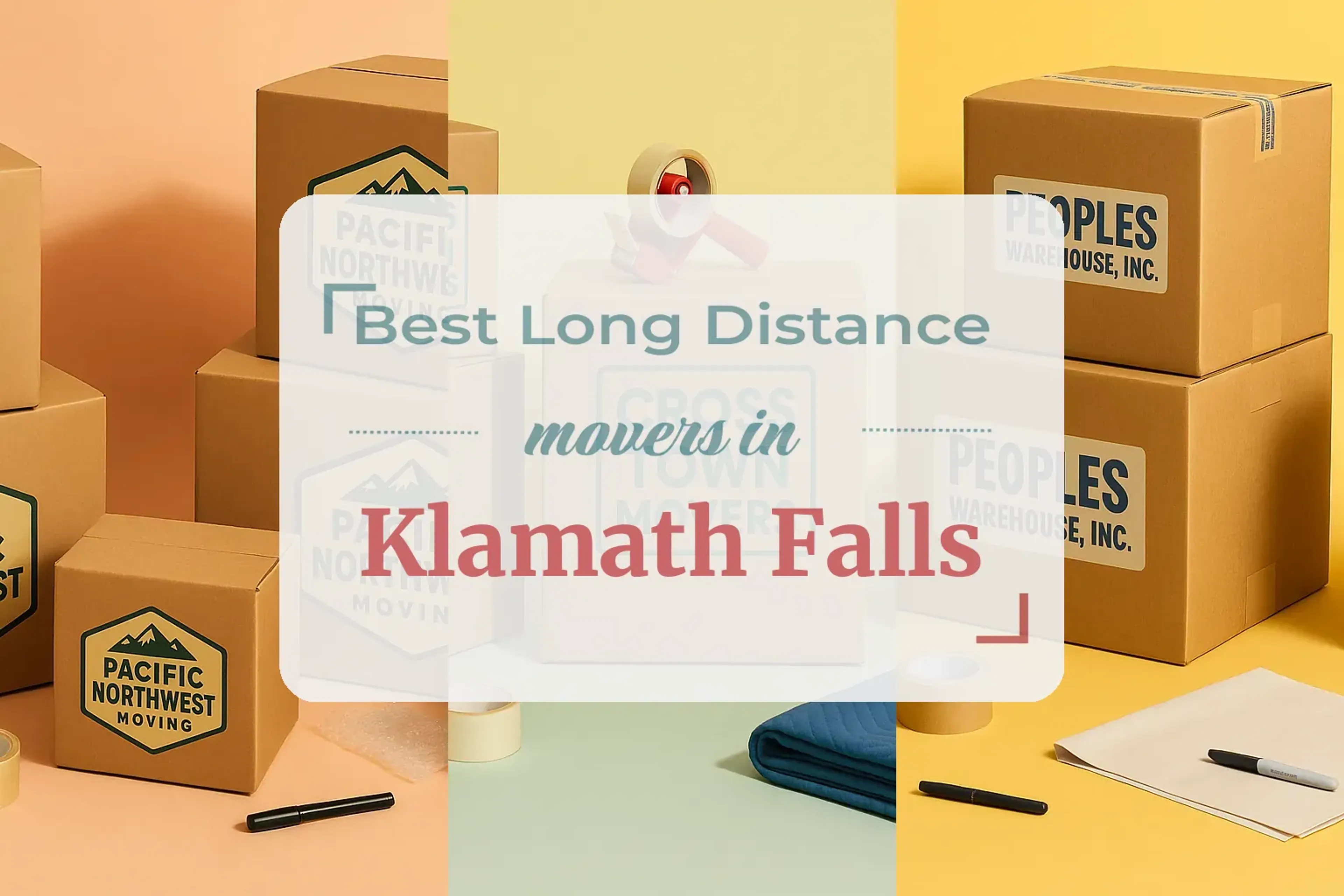 Klamath Falls, OR featured image