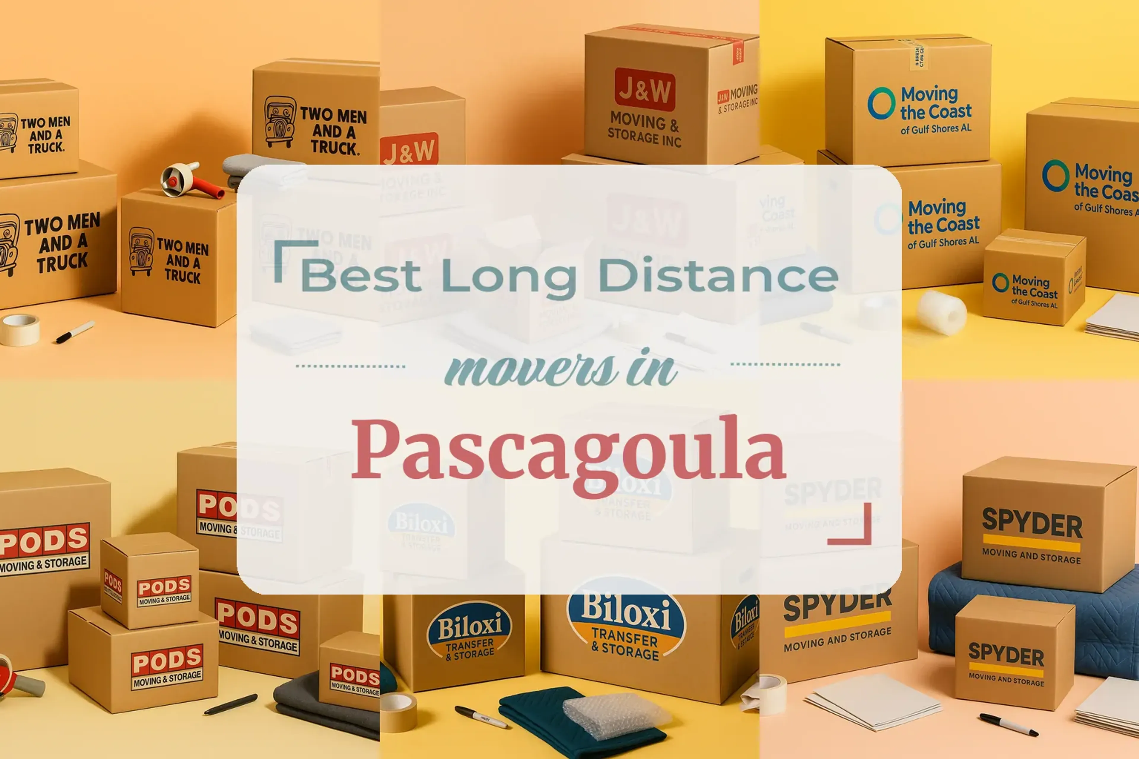 Pascagoula, MS featured image